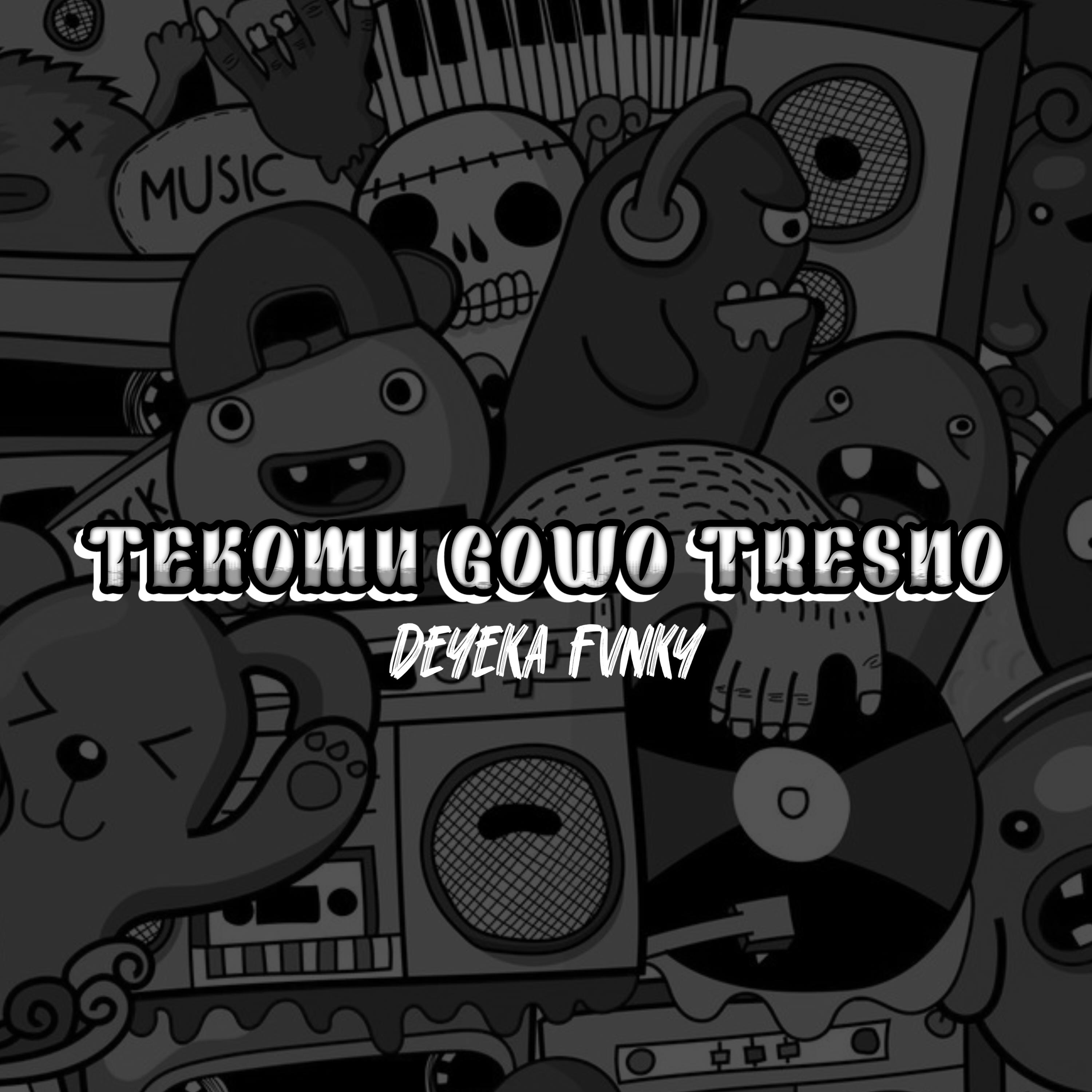 Постер альбома TEKOMU GOWO TRESNO
