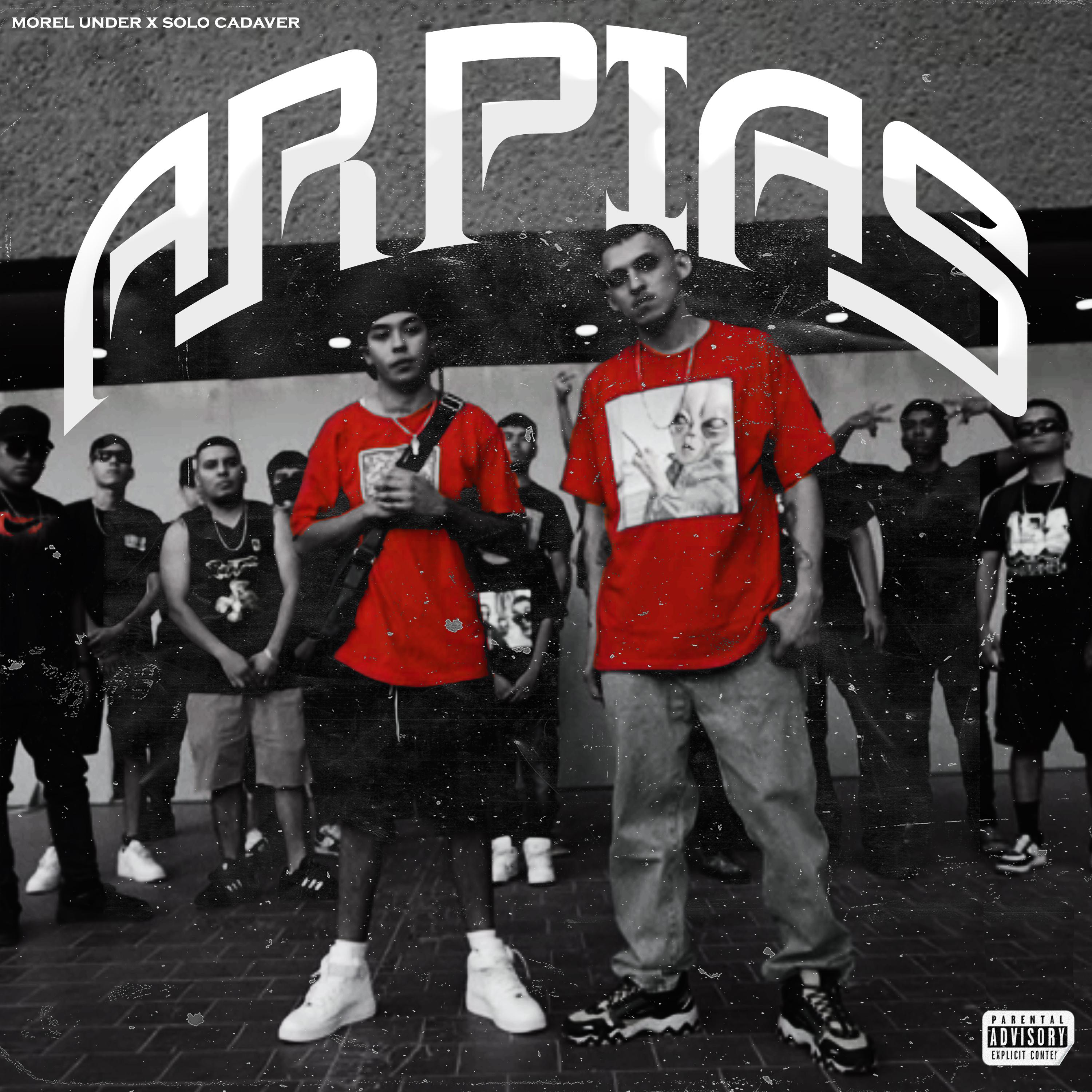 Постер альбома Arpías