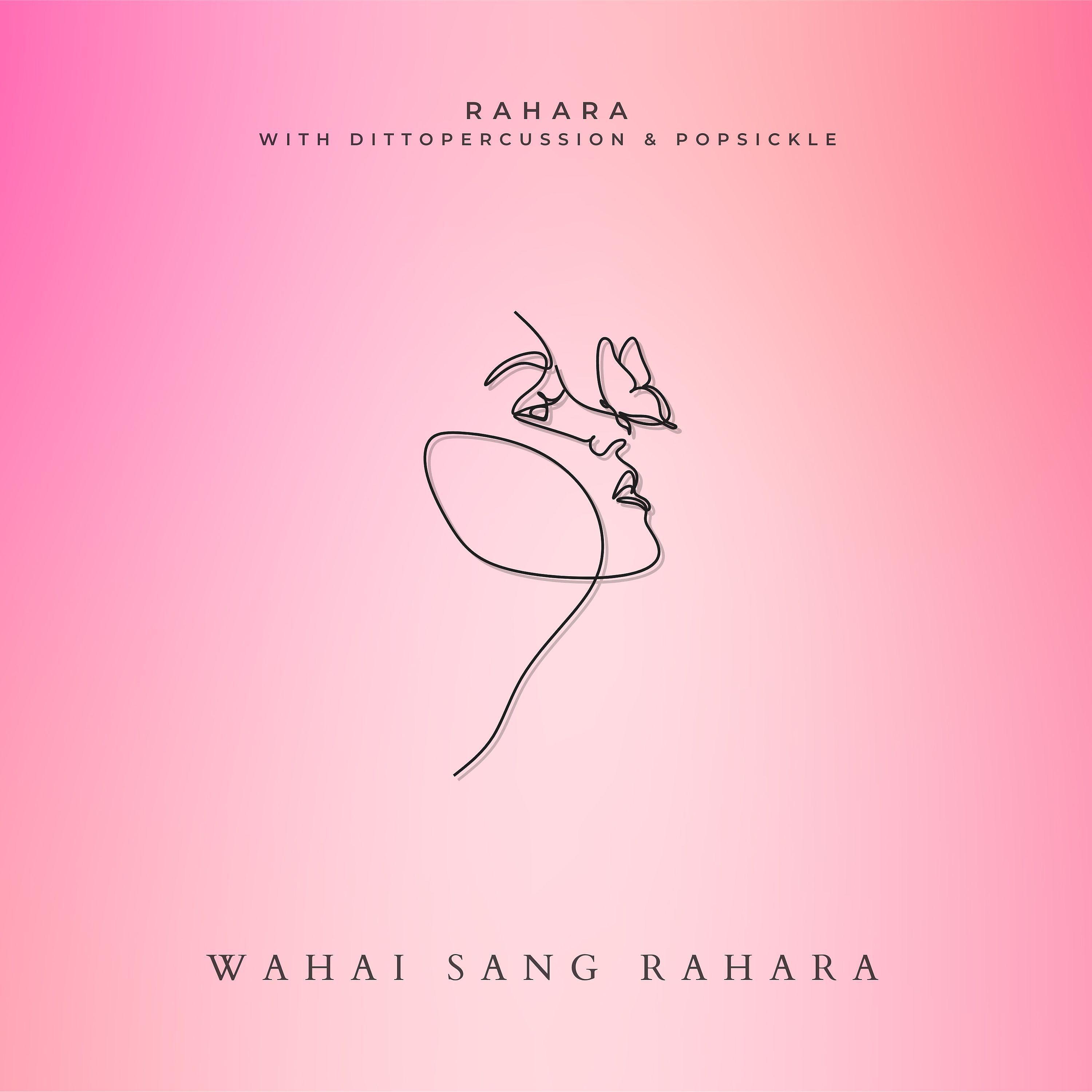 Постер альбома Wahai Sang Rahara