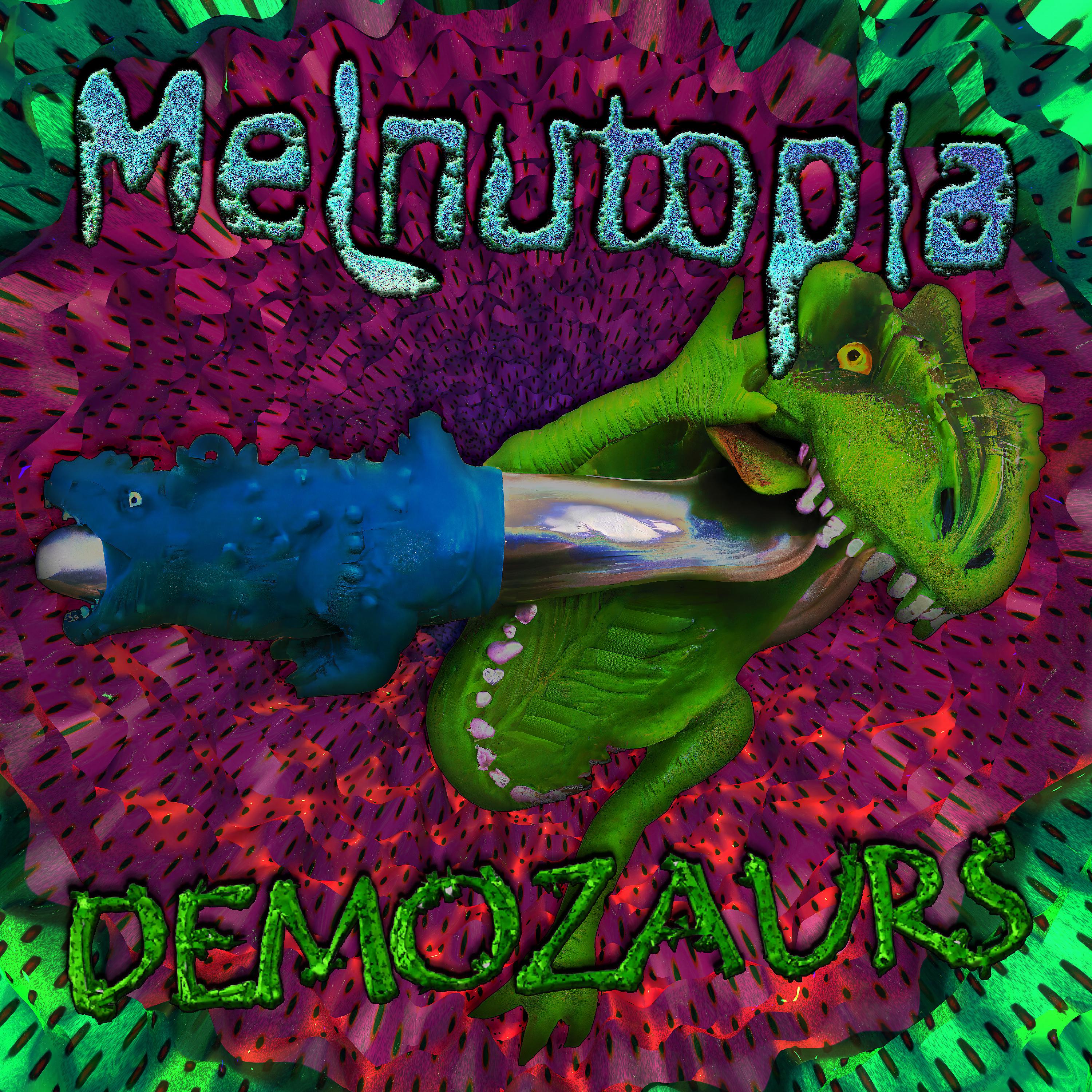 Постер альбома Demozaurs