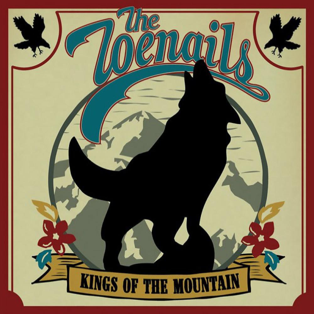 Постер альбома Kings of the Mountain
