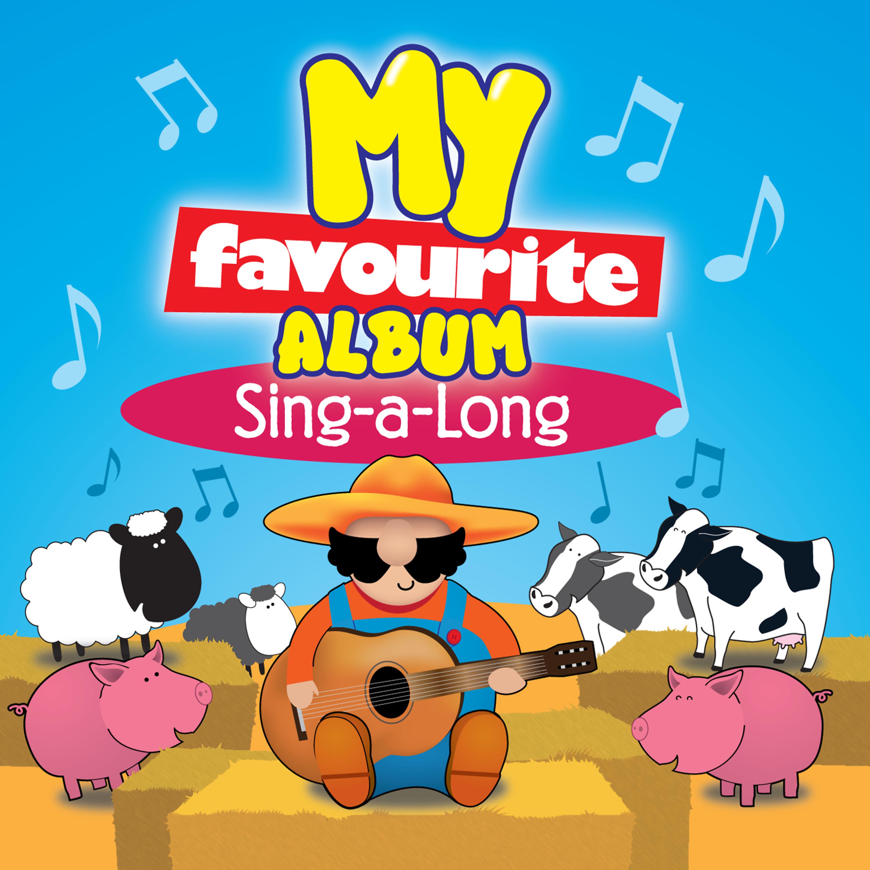 Постер альбома My Favourite Album Sing-A-Long