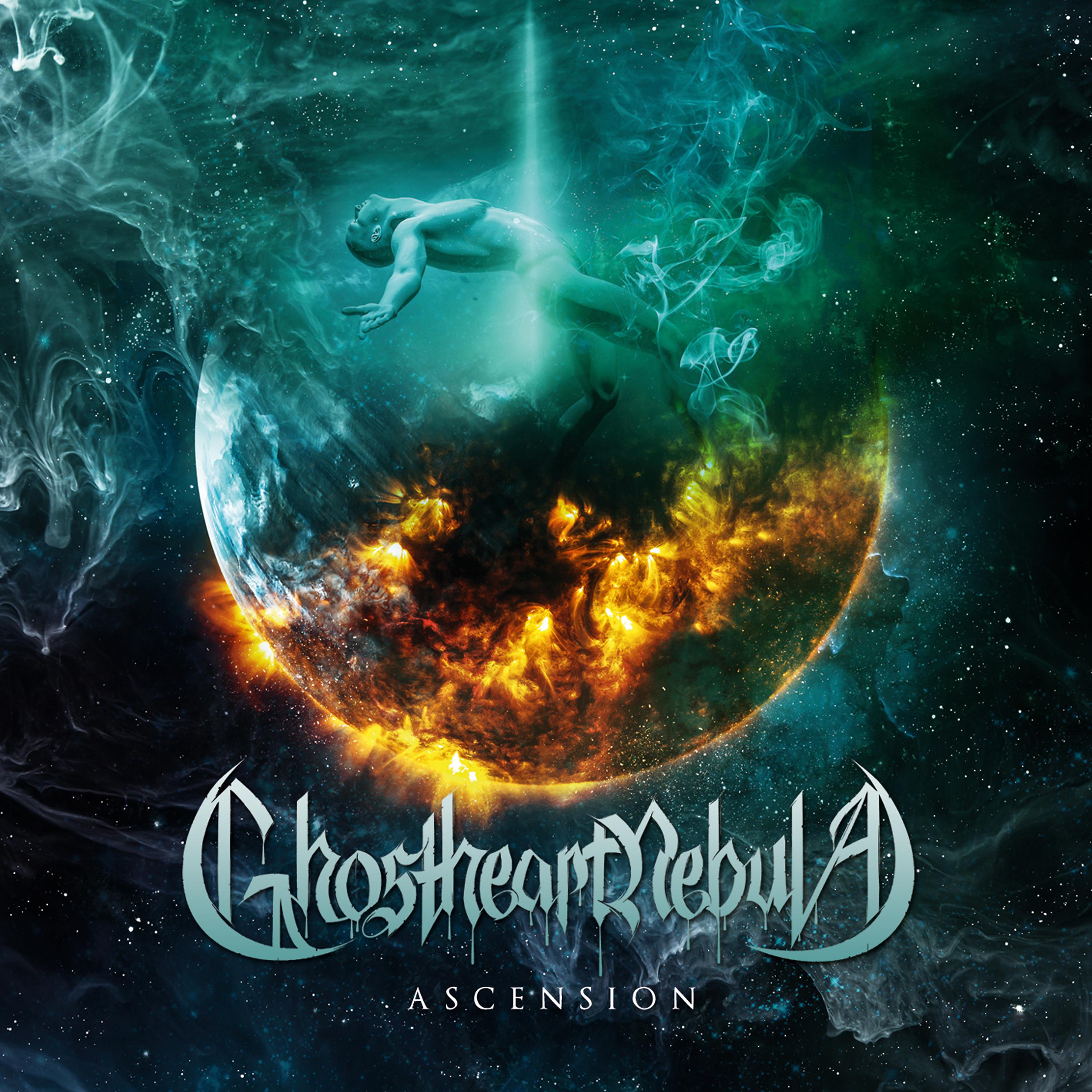 Постер альбома Ascension, Pt. I Cosmic River