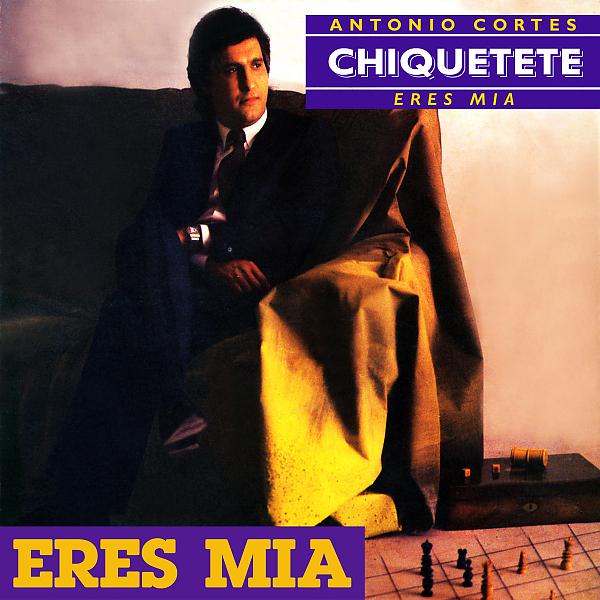 Постер альбома Eres Mía