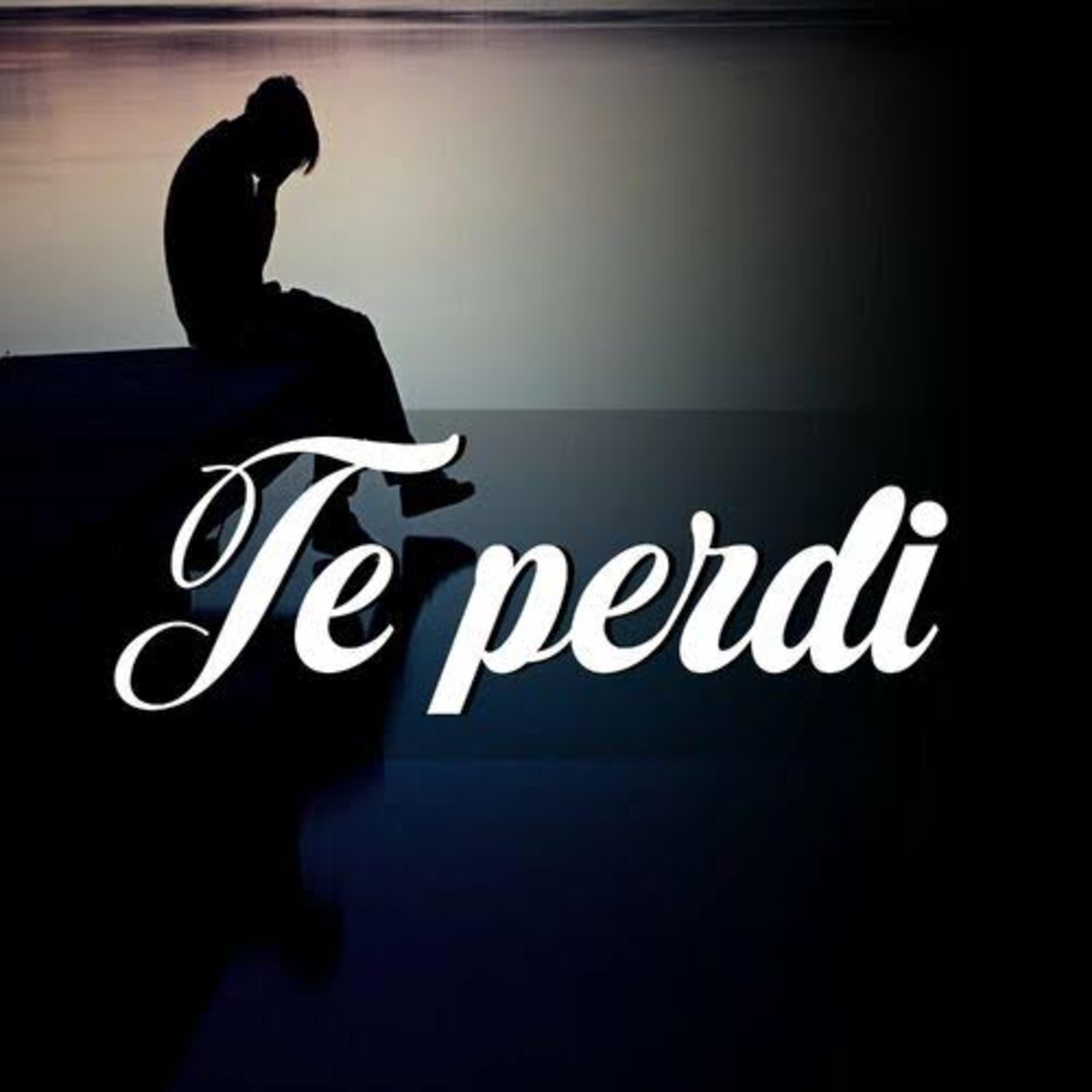 Постер альбома Te Perdí