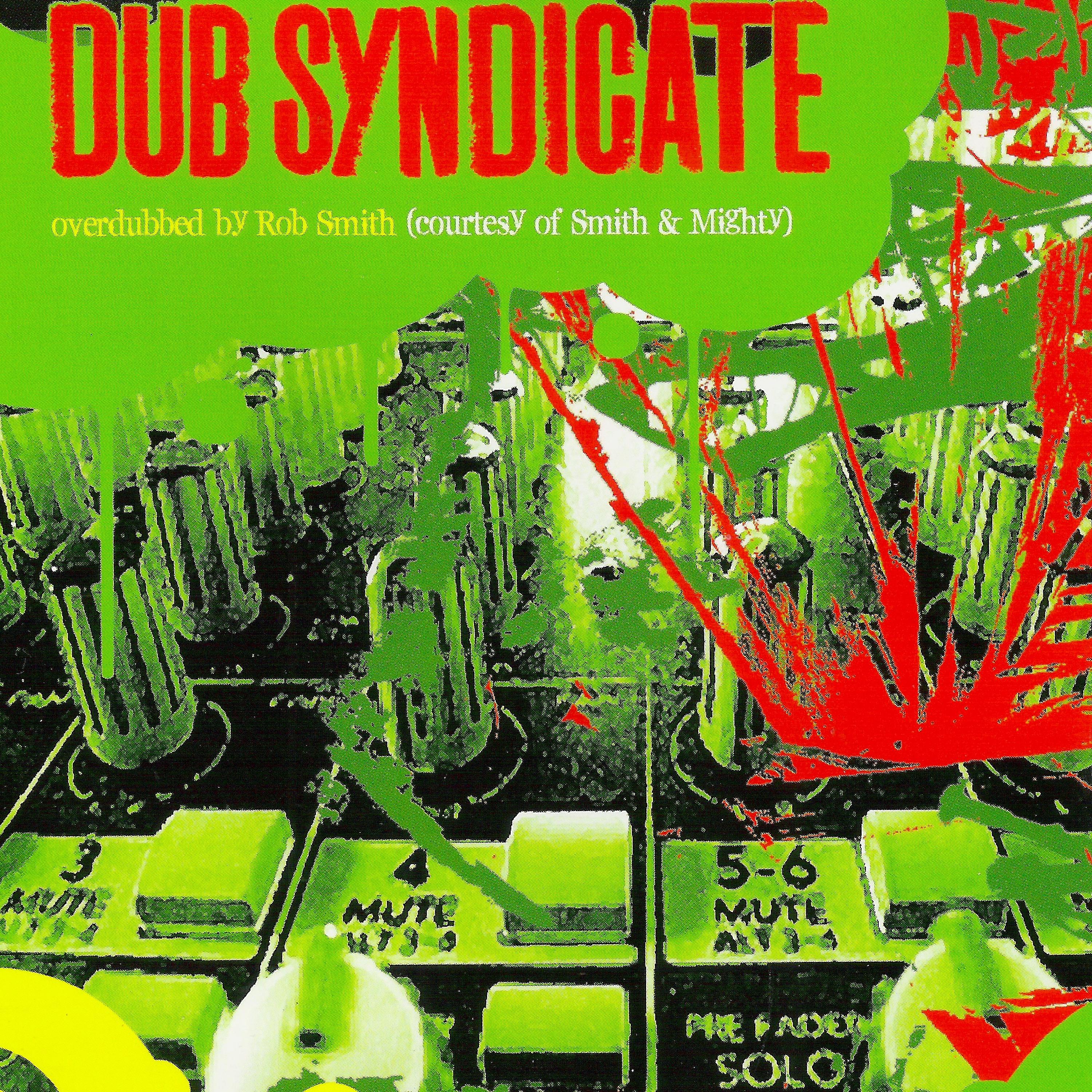 Постер альбома Dub Syndicate (Overdubbed by Rob Smith AKA Rsd)