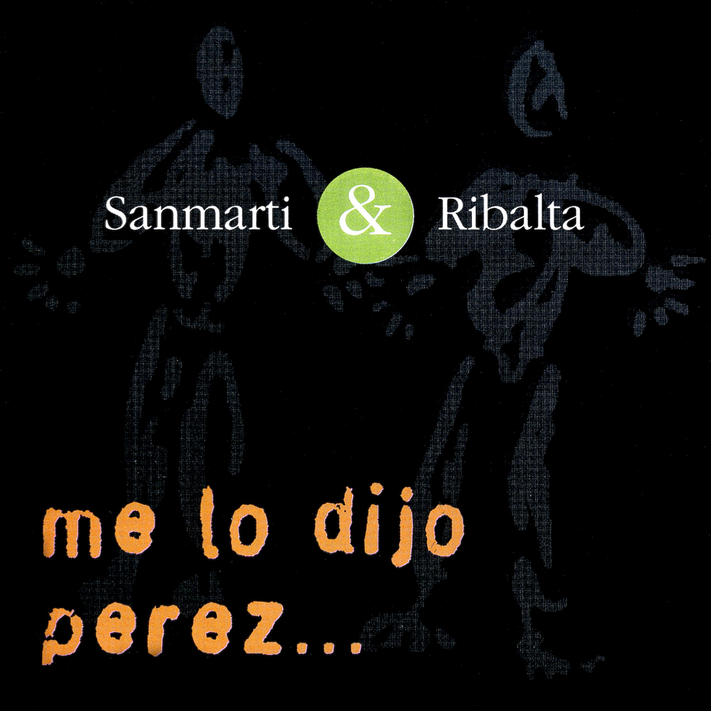 Постер альбома Me Lo Dijo Perez...
