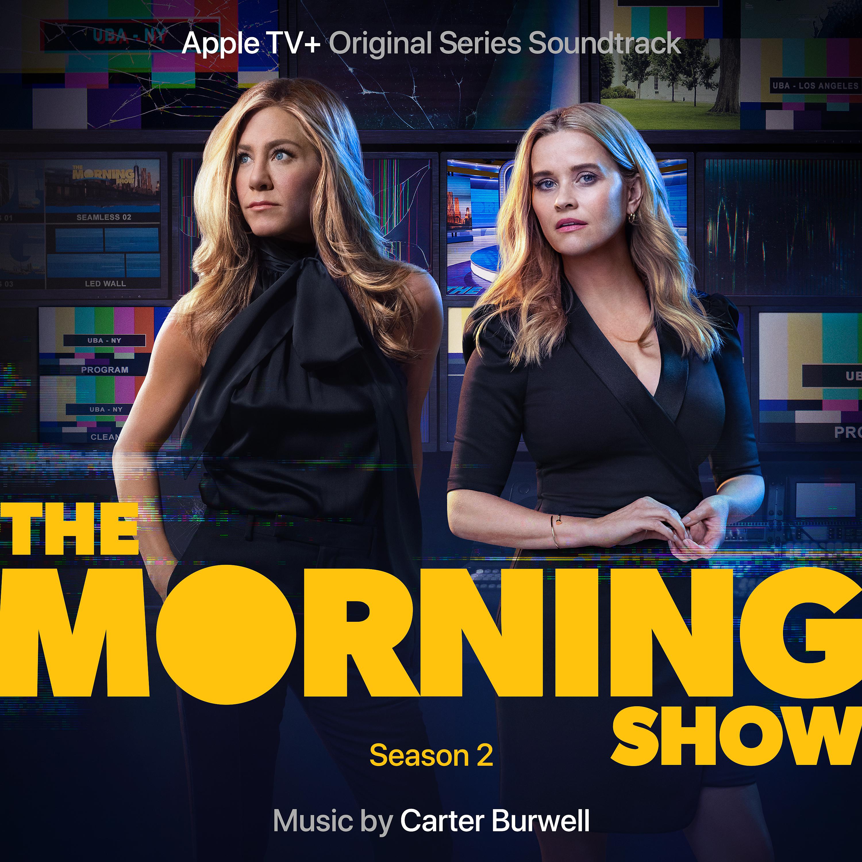 Постер альбома The Morning Show: Season 2 (Apple TV+ Original Series Soundtrack)