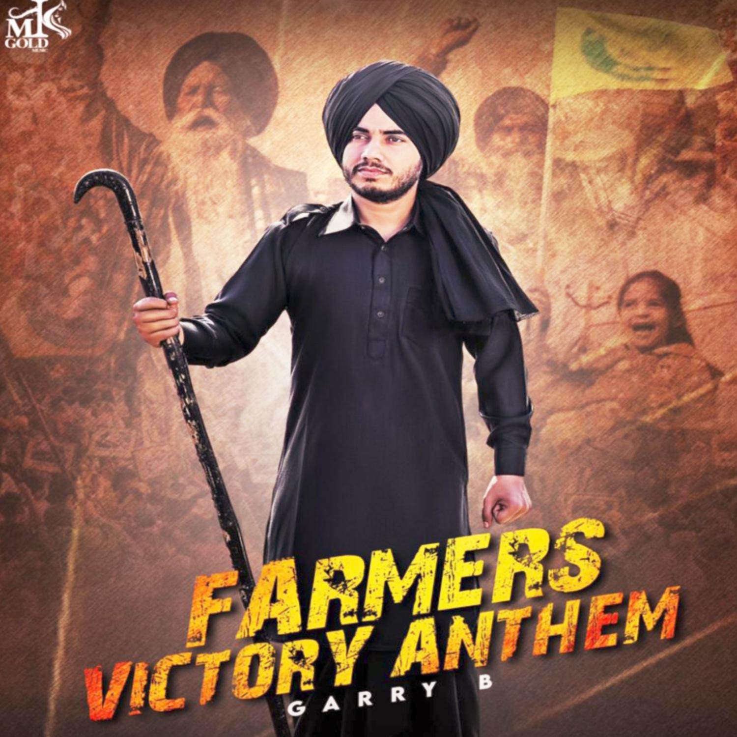 Постер альбома Farmer Victory Anthem