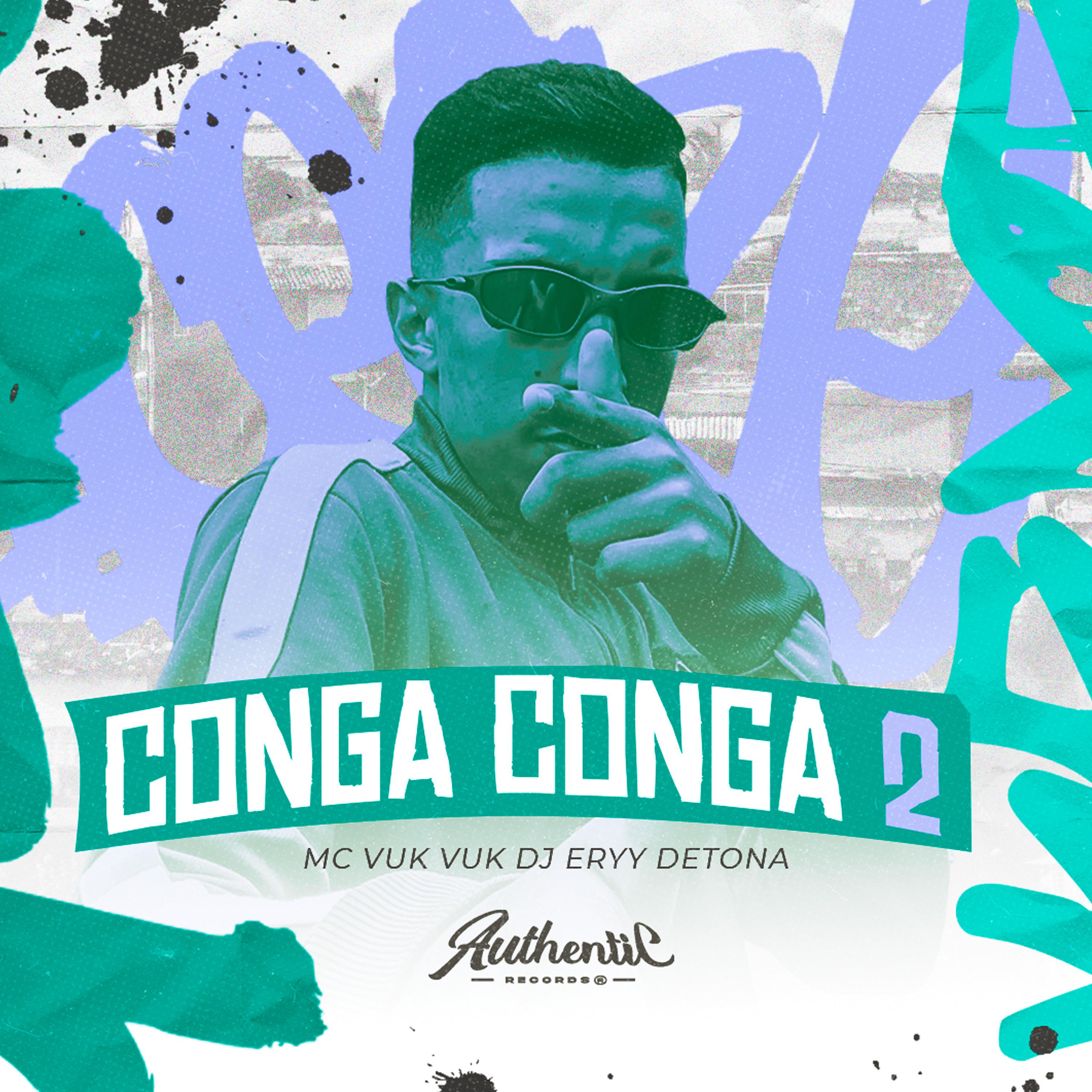 Постер альбома Conga Conga 2