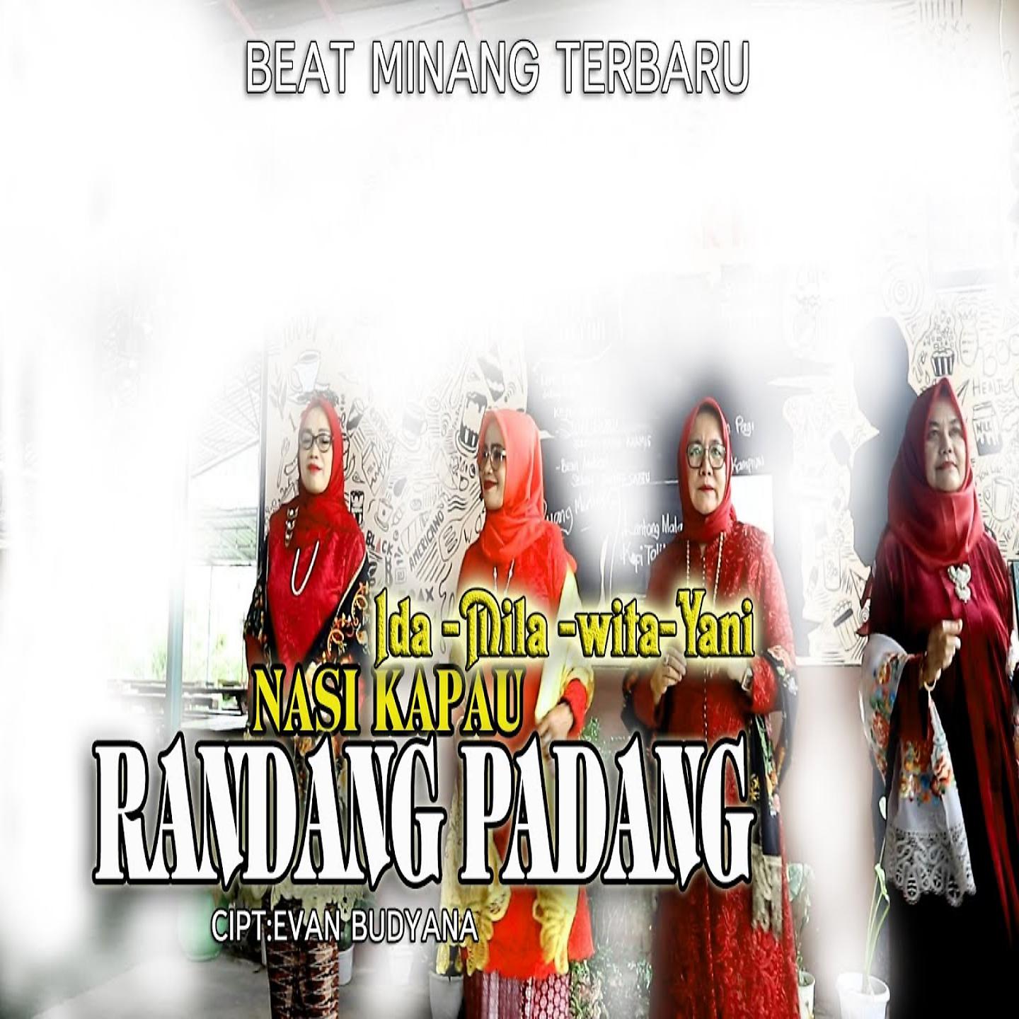 Постер альбома Nasi Kapau Randang Padang