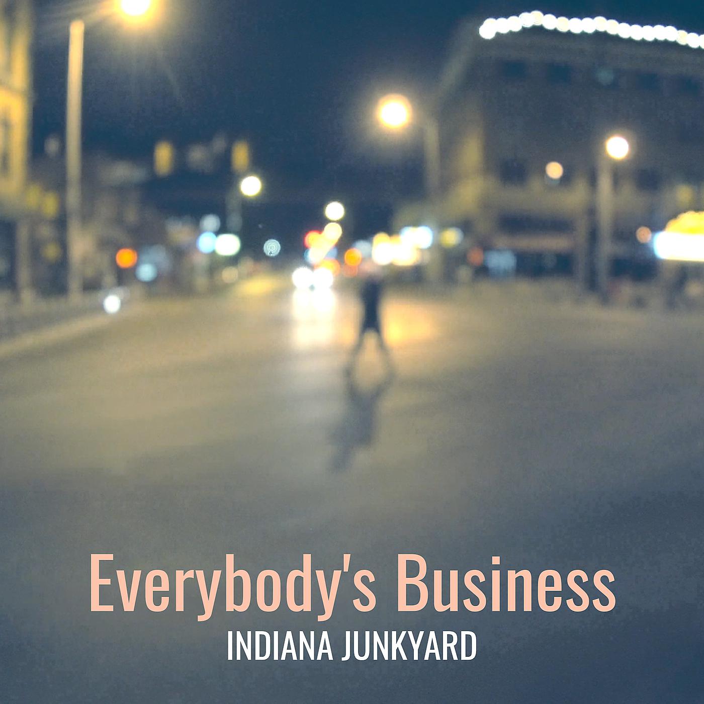 Постер альбома Everybody's Business