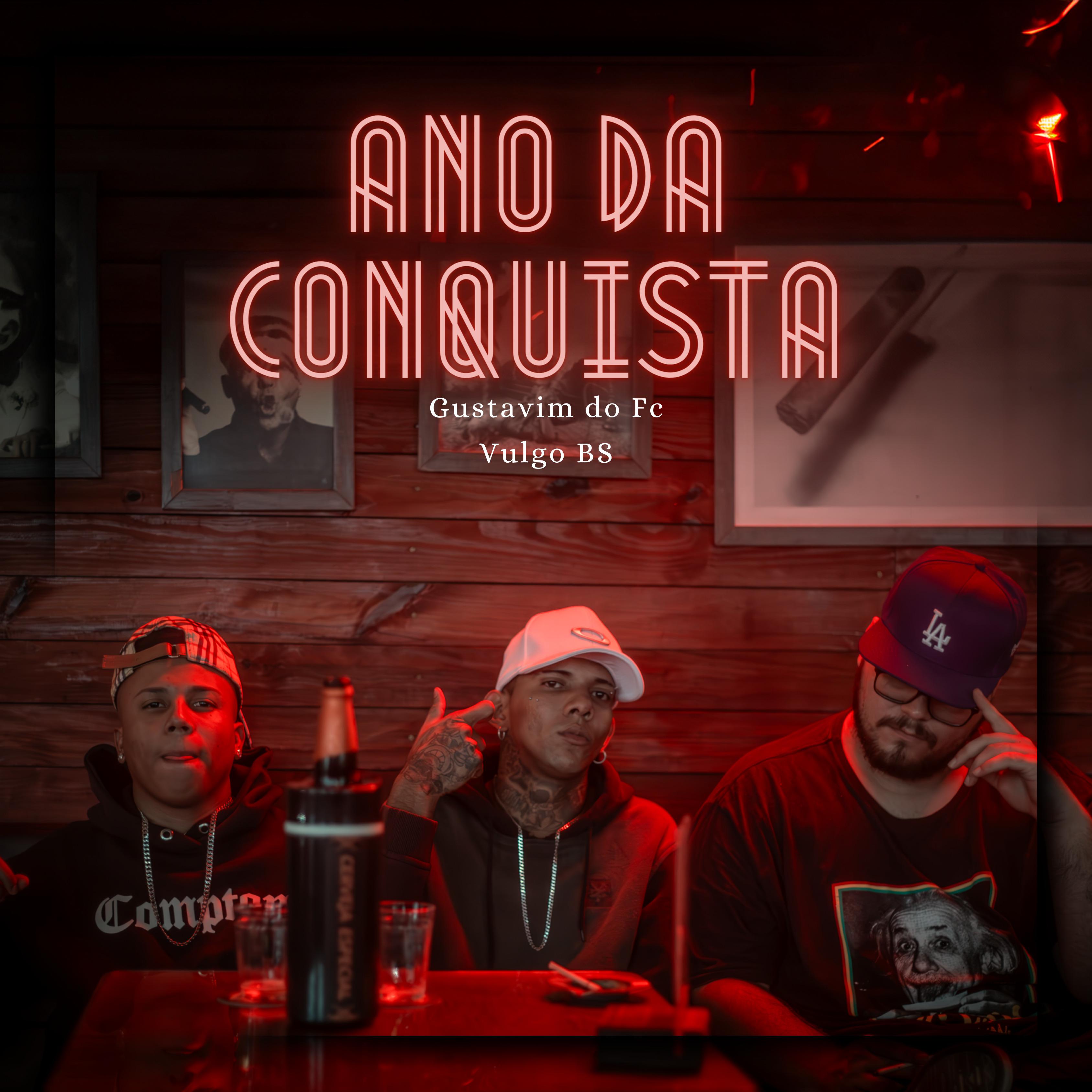 Постер альбома Ano da Conquista