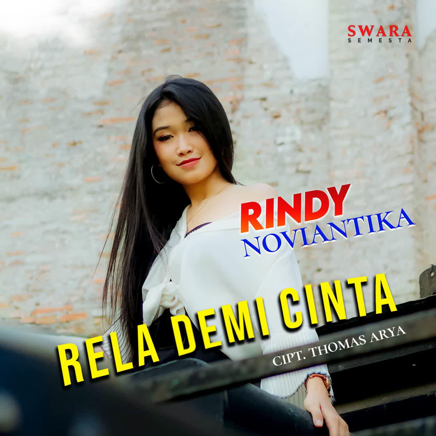 Постер альбома Rela Demi Cinta