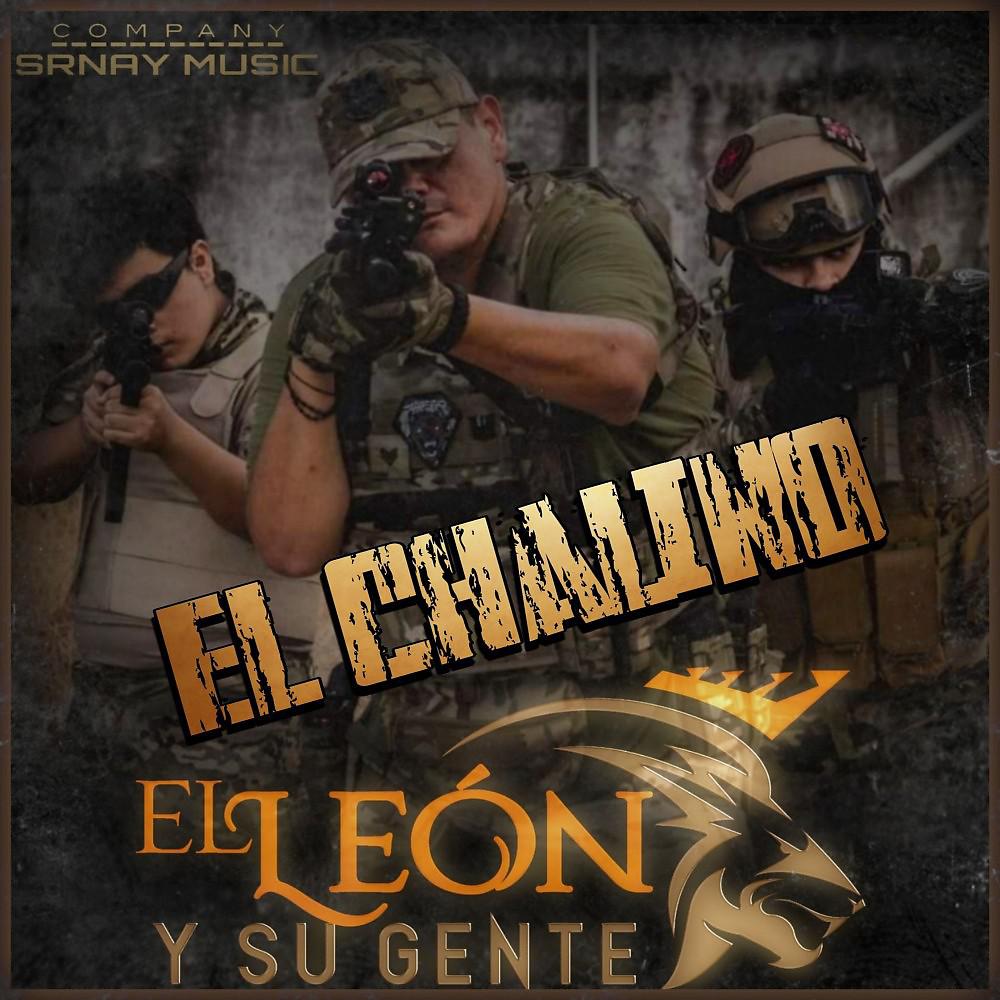 Постер альбома El Chalino