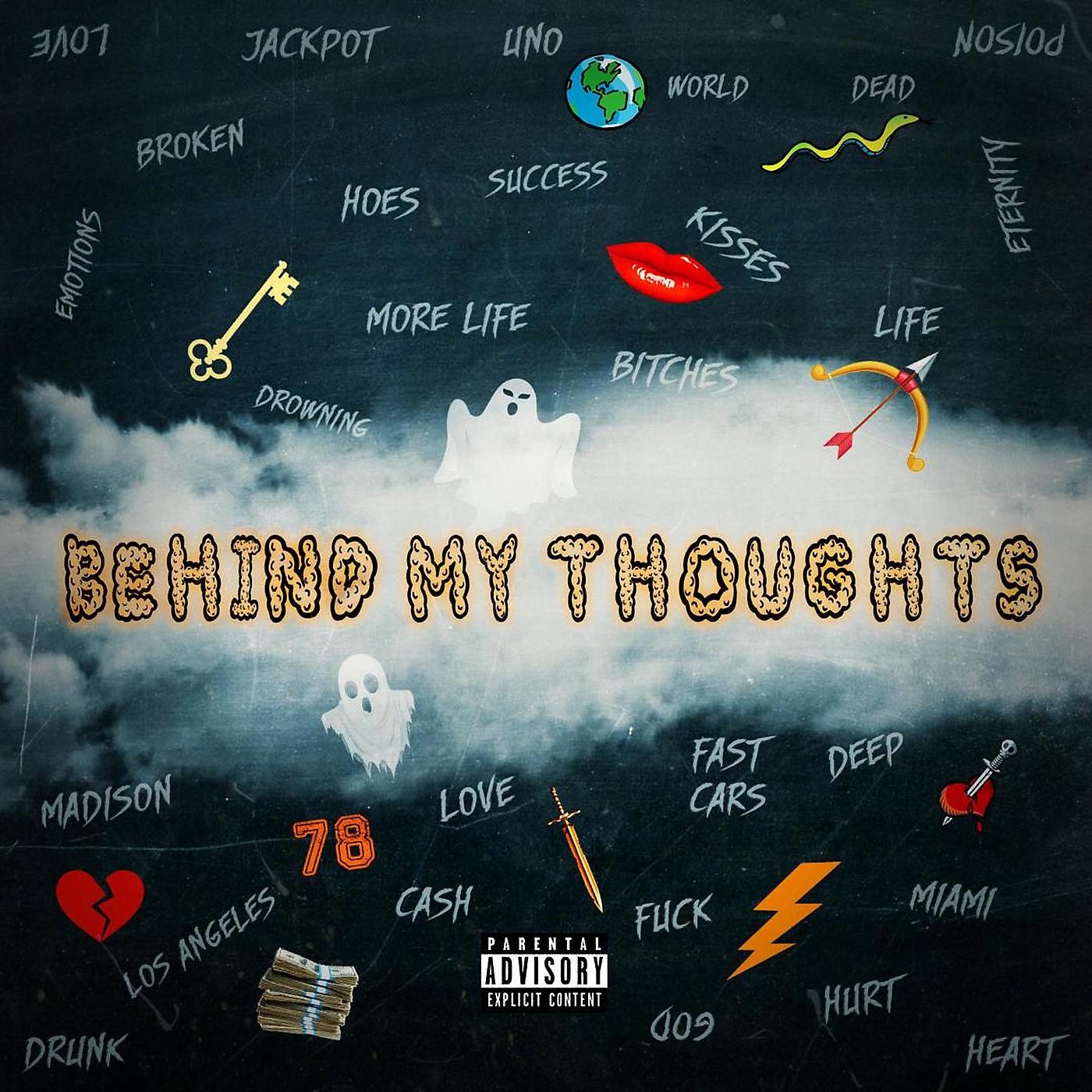 Постер альбома Behind My Thoughts