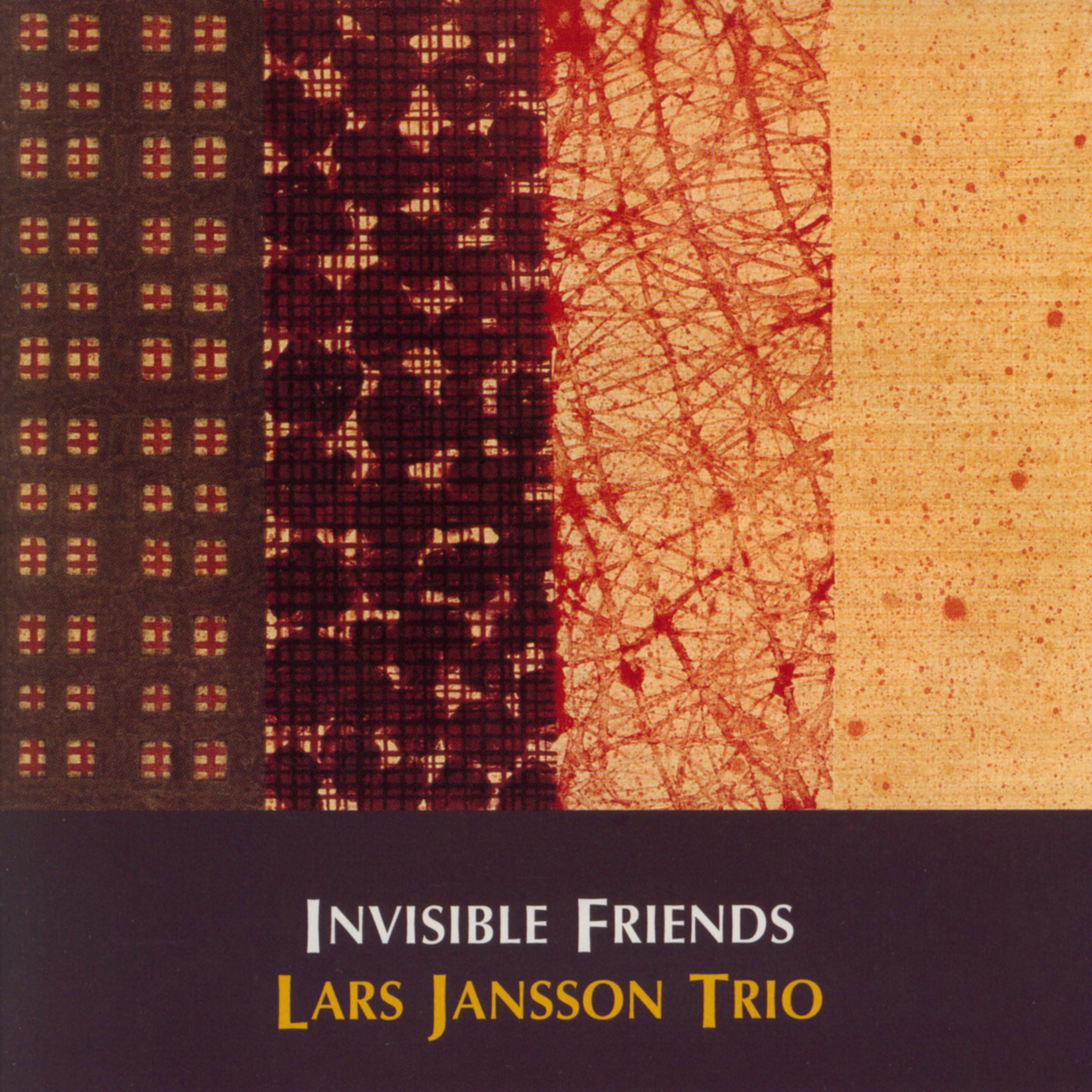 Постер альбома Invisible Friends
