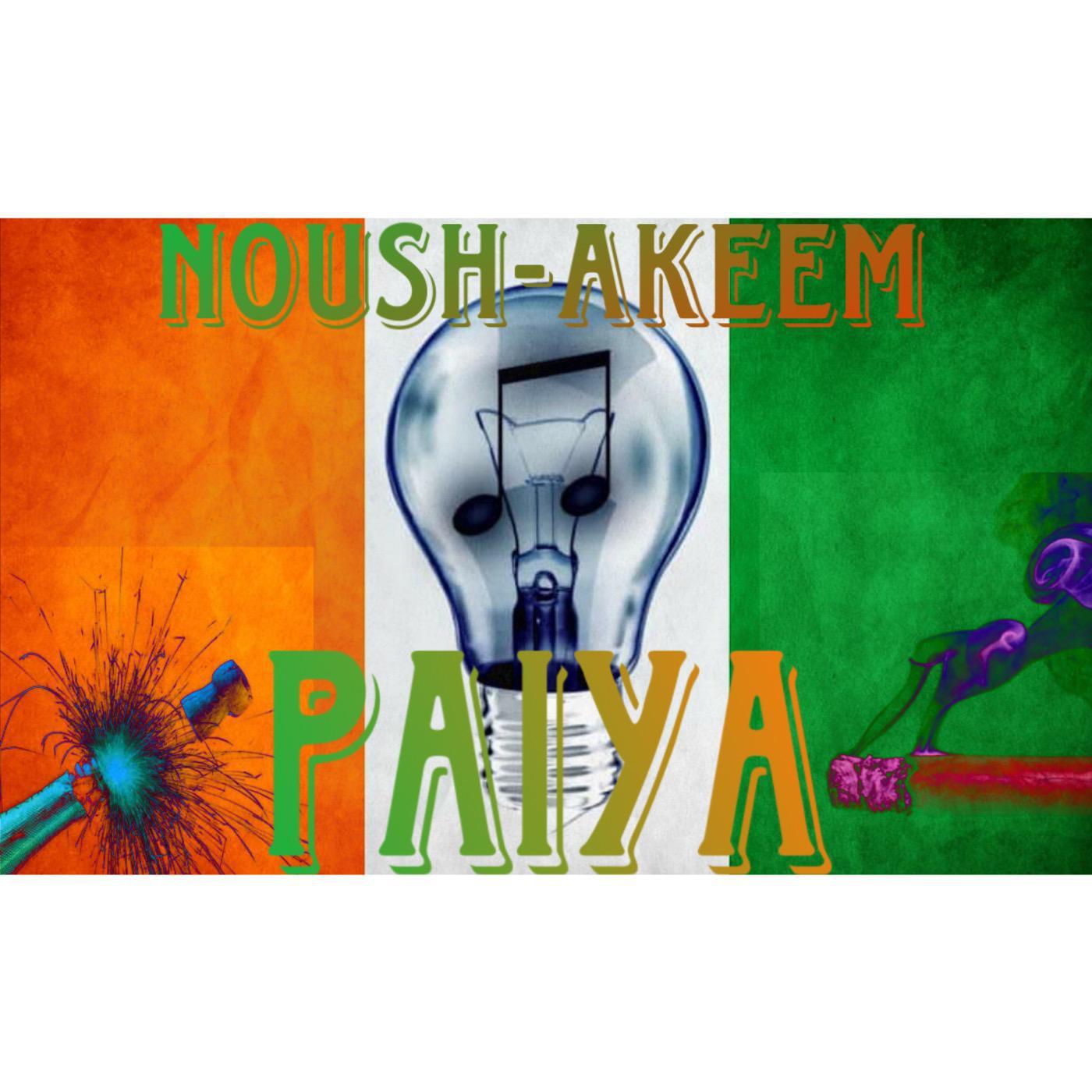 Постер альбома Paiya
