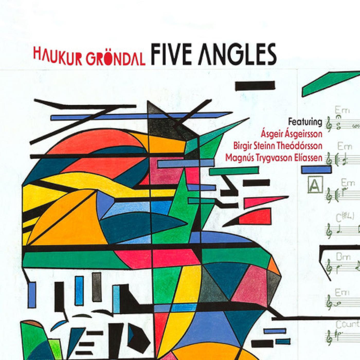 Постер альбома Five Angles