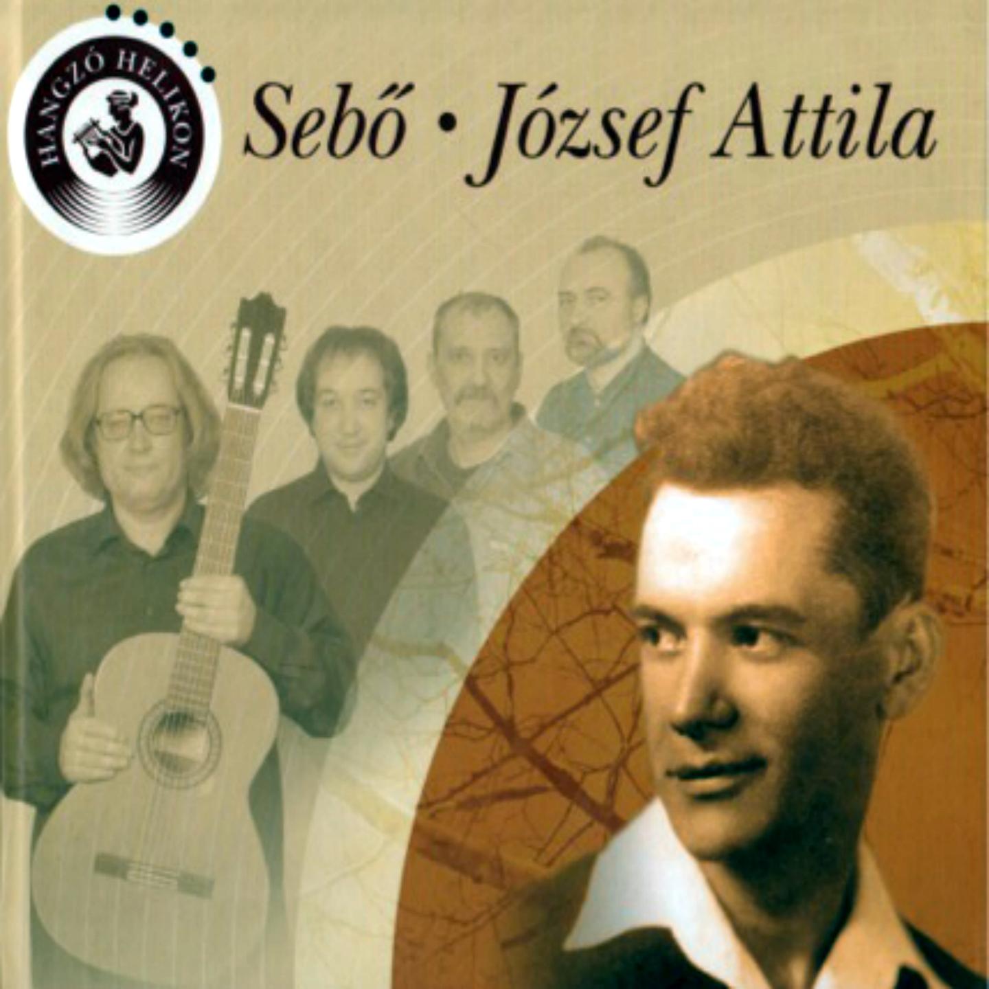 Постер альбома József Attila