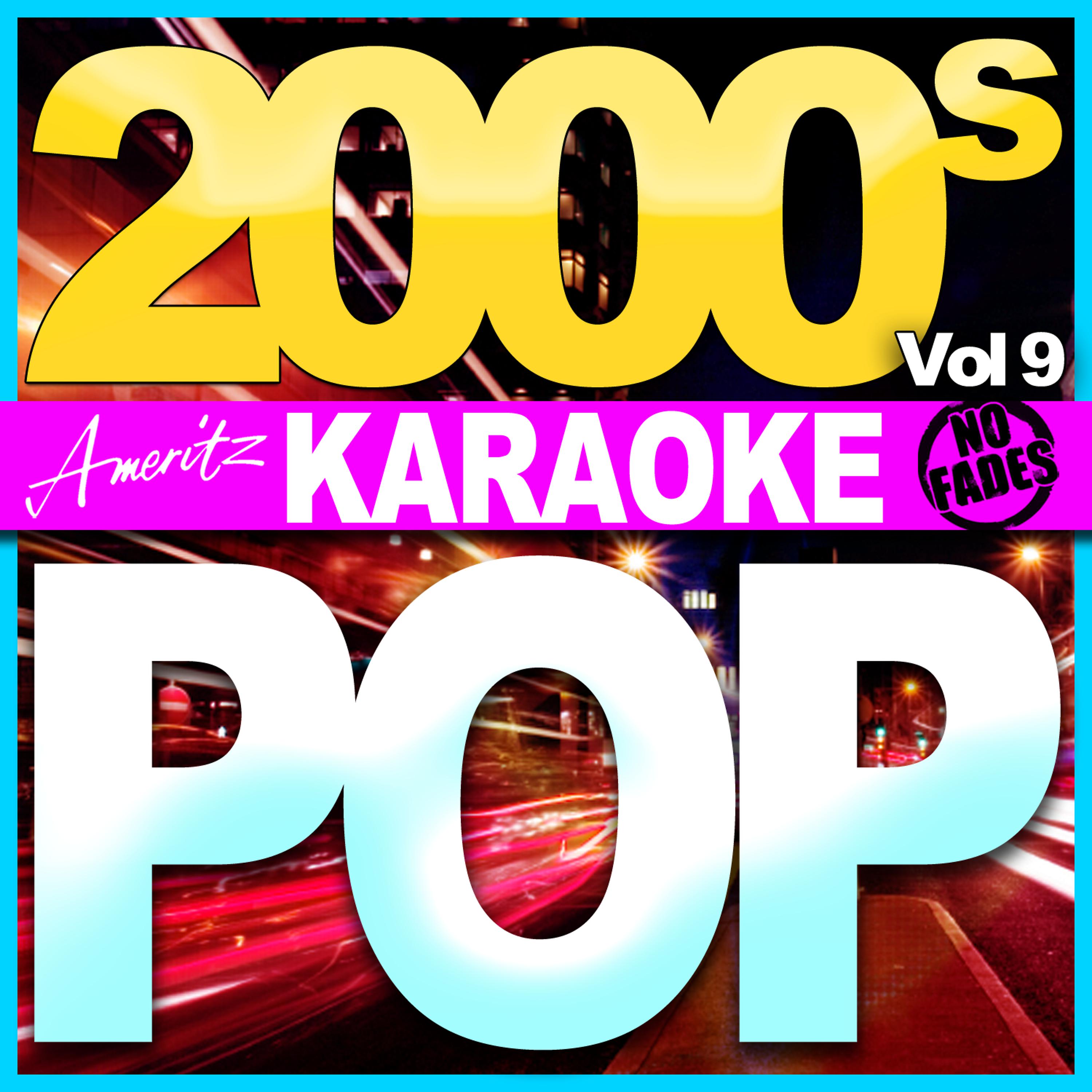Постер альбома Karaoke - Pop - 2000's Vol 9