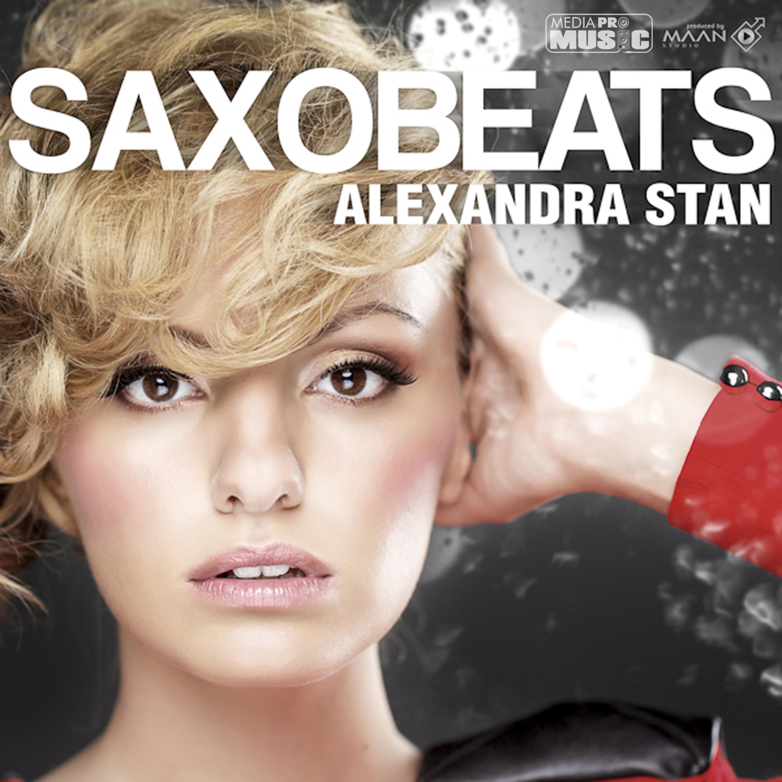 Постер альбома Saxobeats