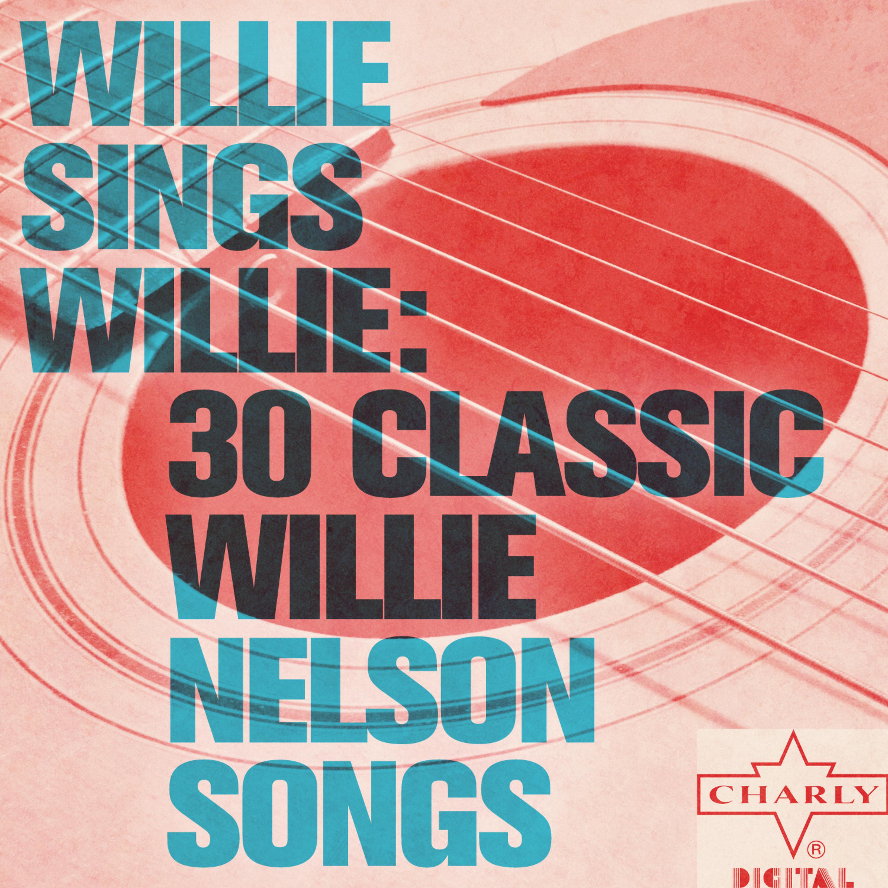 Постер альбома Willie Sings Willie: 30 Classic Willie Nelson Songs