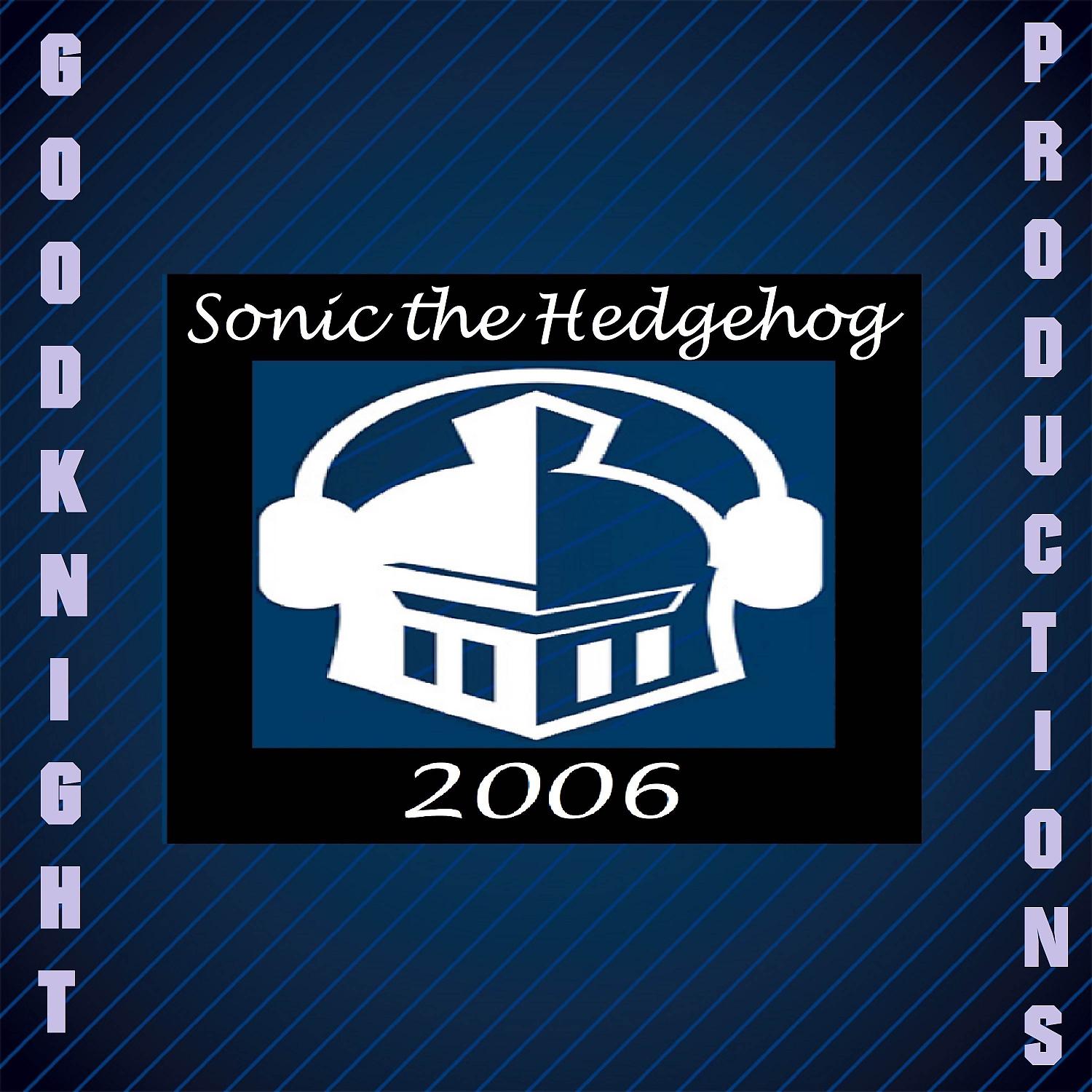 Постер альбома Sonic the Hedgehog 2006
