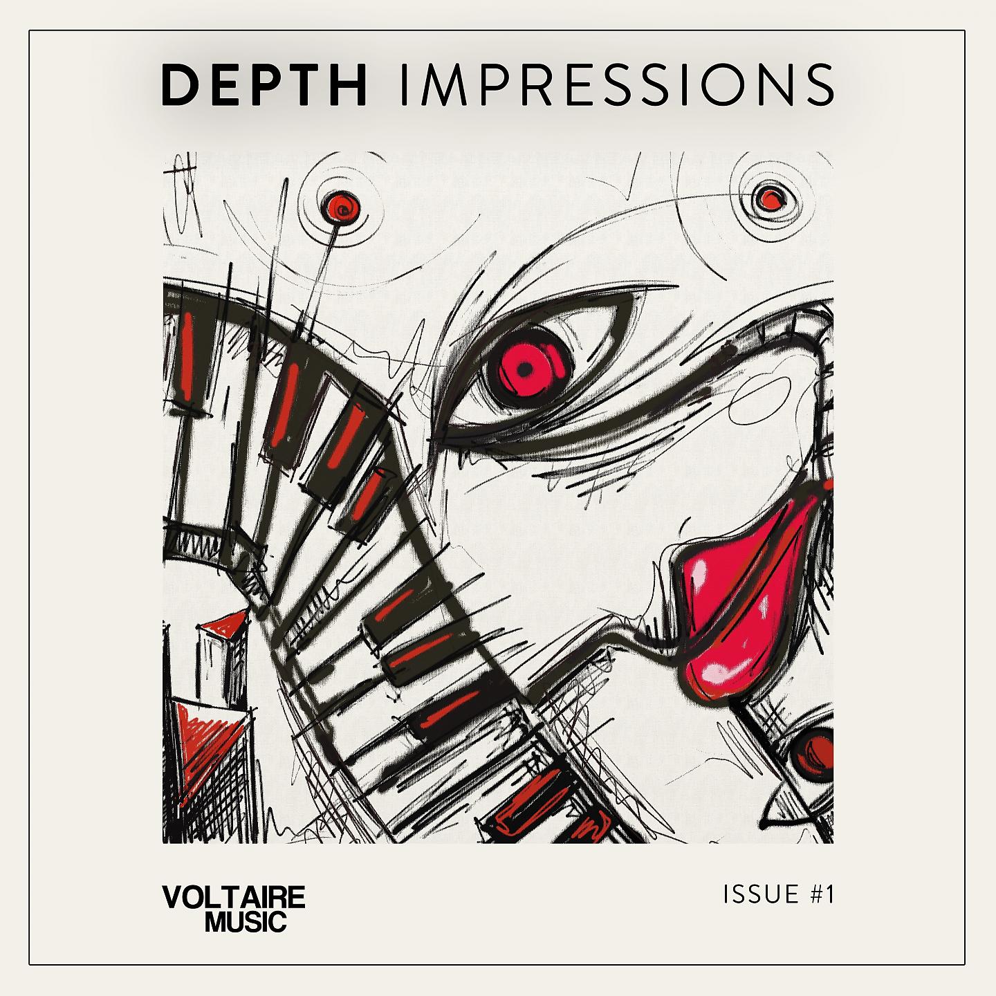 Постер альбома Depth Impressions Issue #1