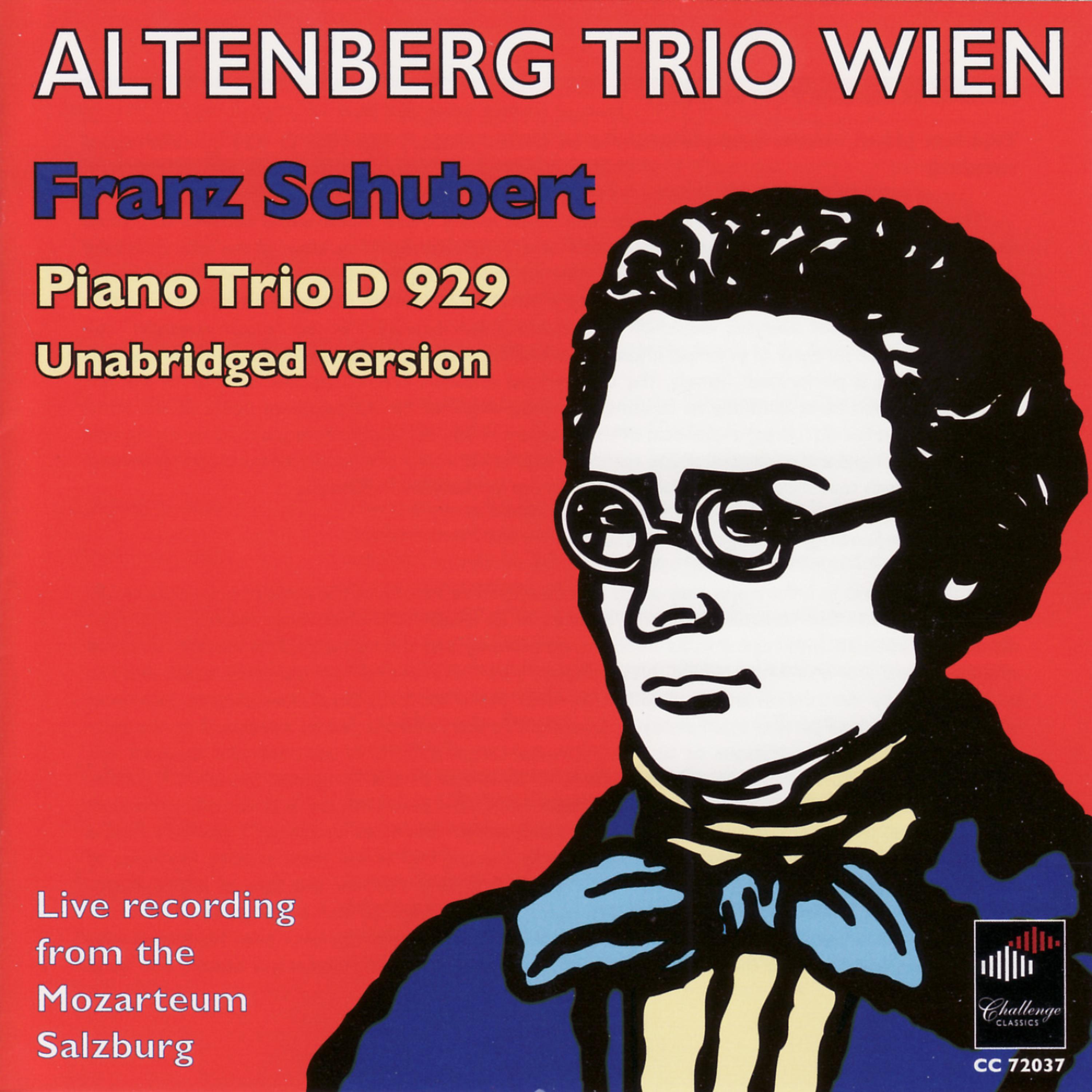 Постер альбома Schubert: Piano Trio D 929