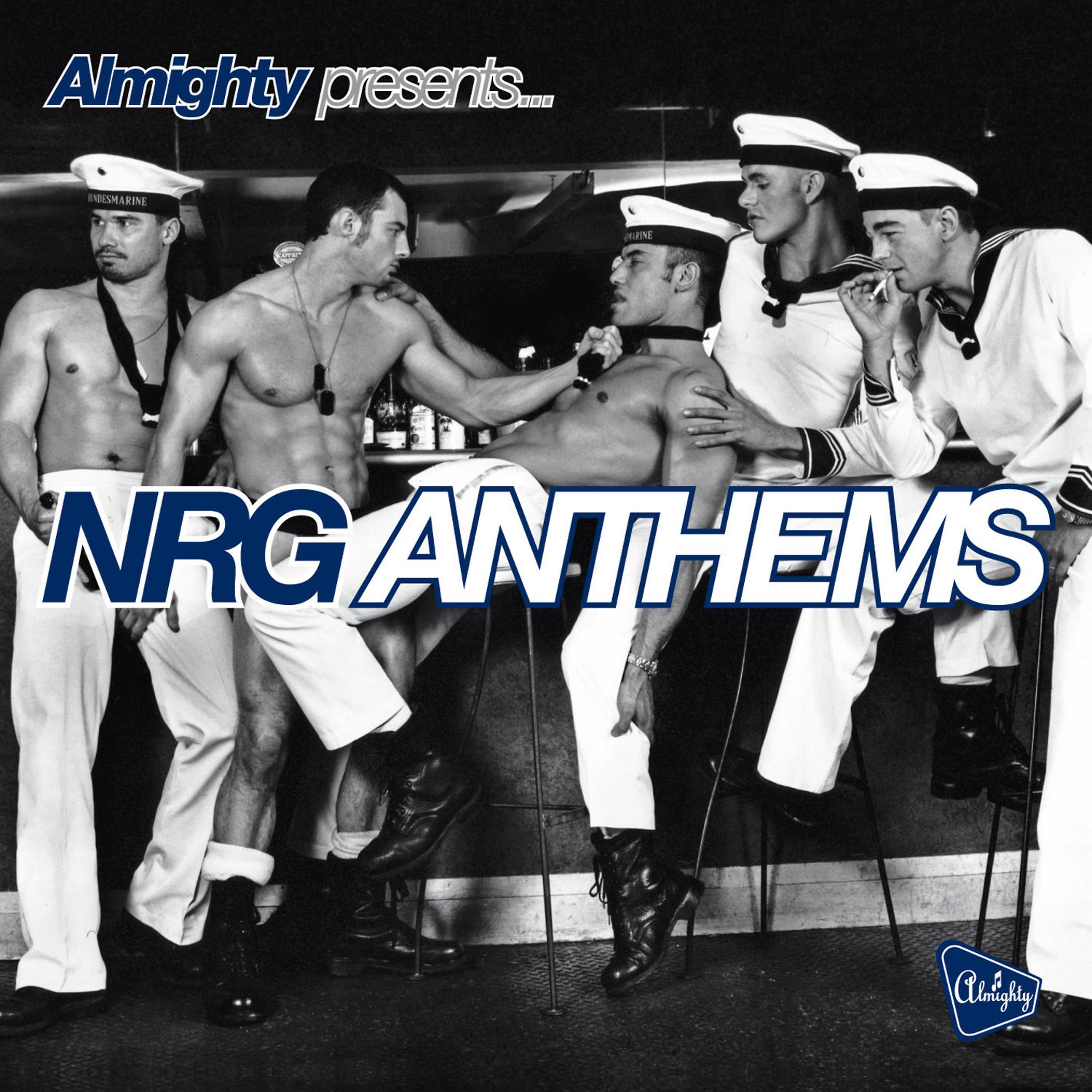 Постер альбома Almighty Presents: NRG Anthems Volume 2
