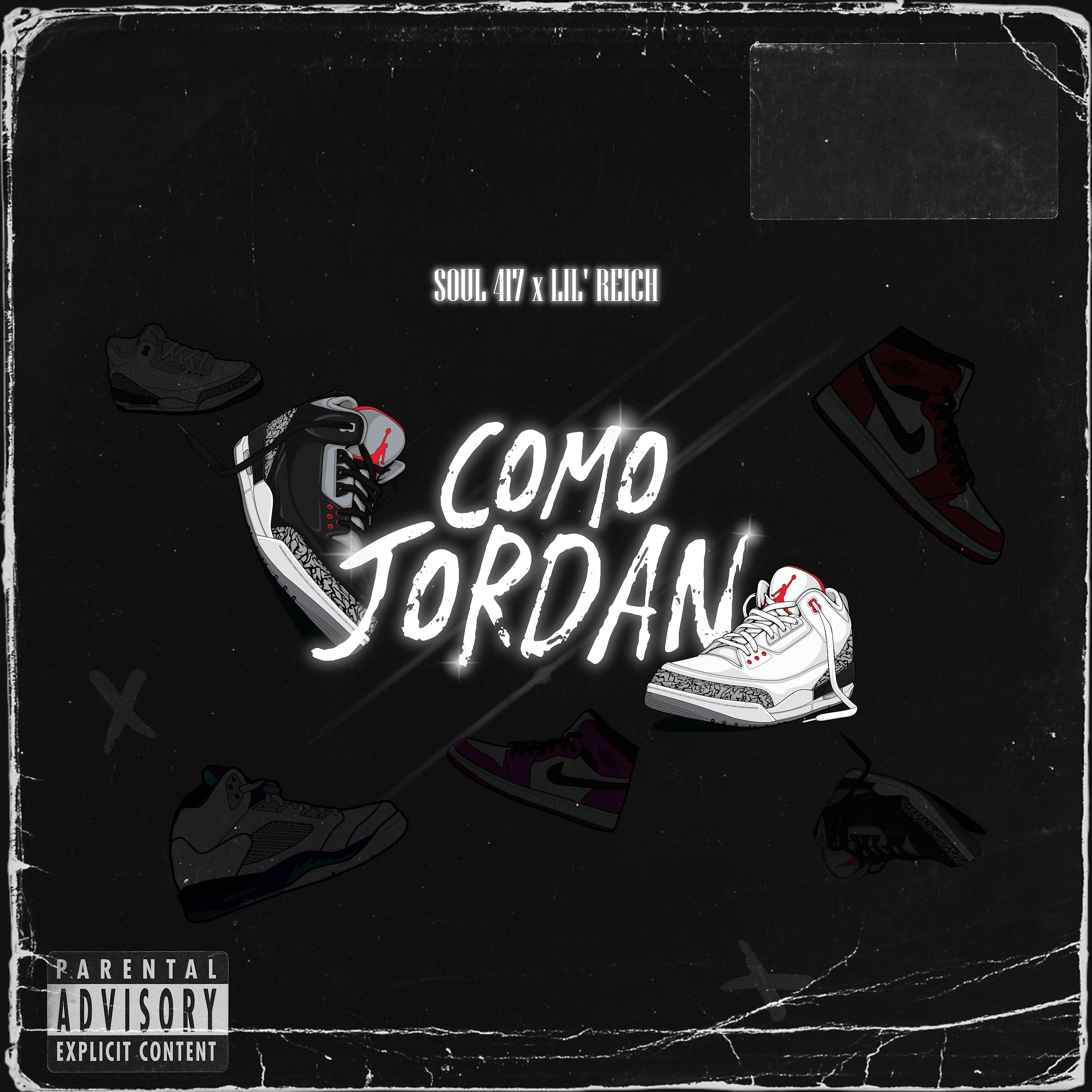 Постер альбома Como Jordan