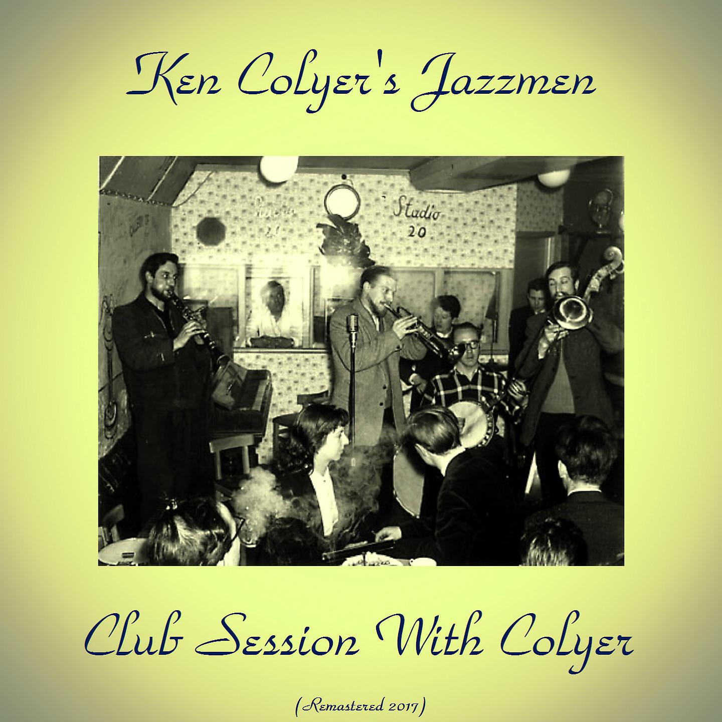 Постер альбома Club Session With Colyer