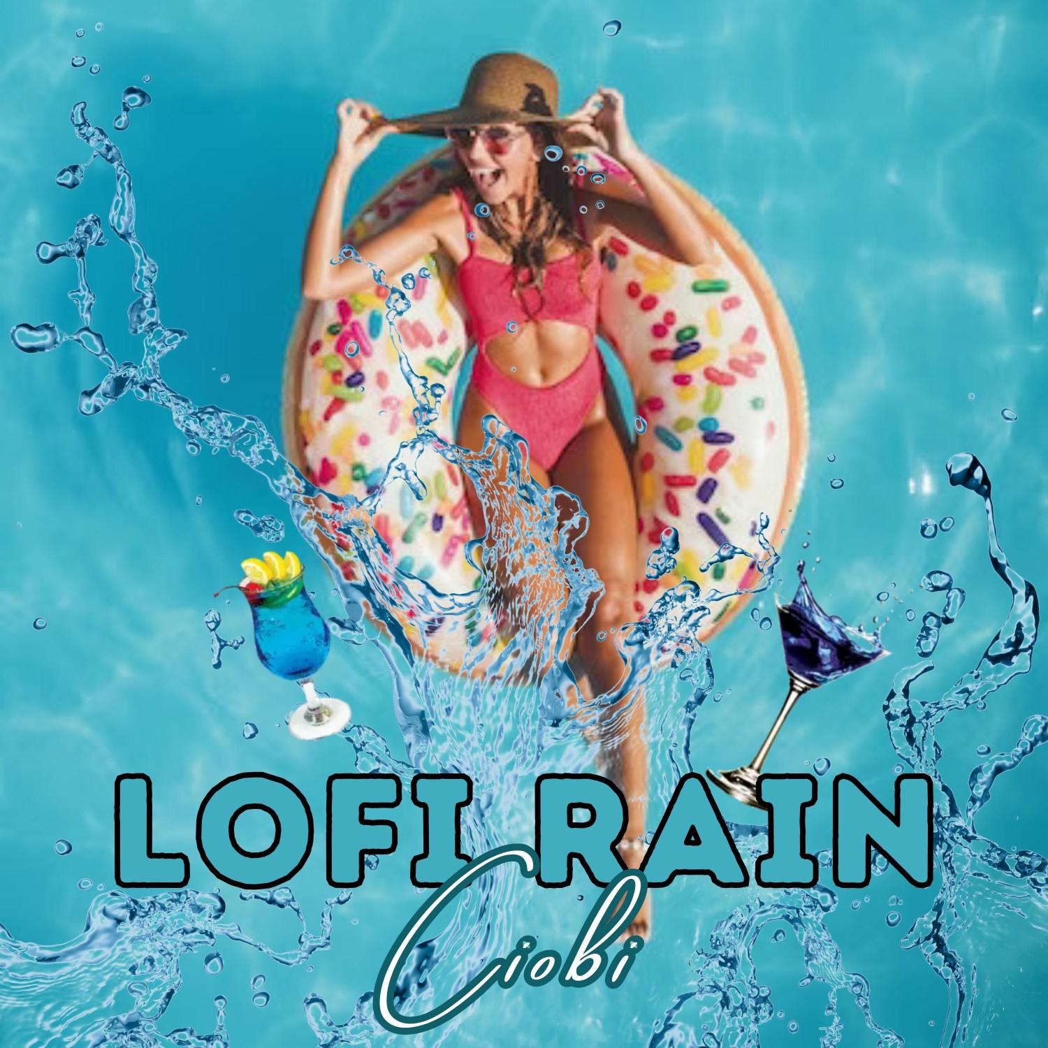Постер альбома Lofi Rain