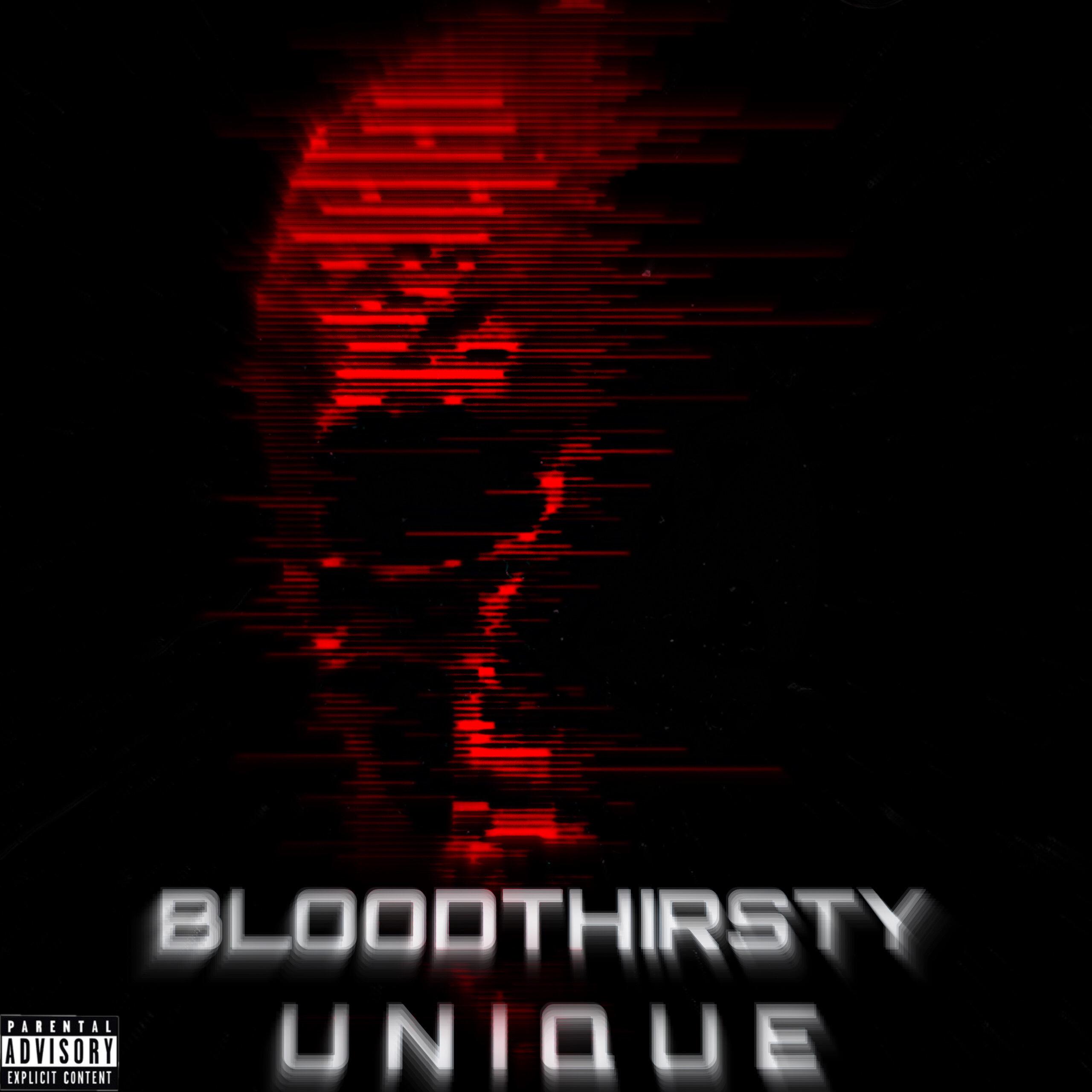 Постер альбома Bloodthirsty
