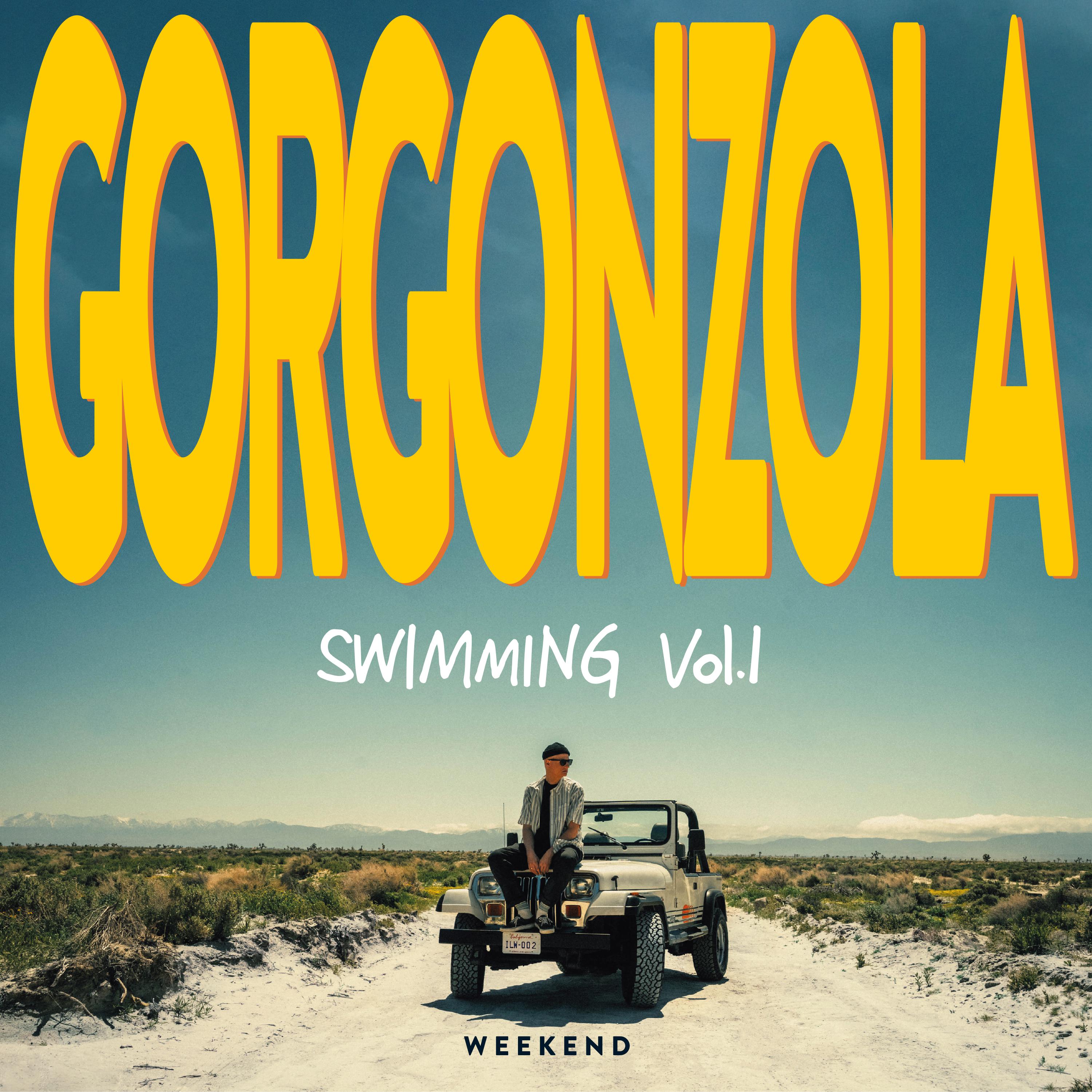 Постер альбома Gorgonzola Swimming, Vol. 1