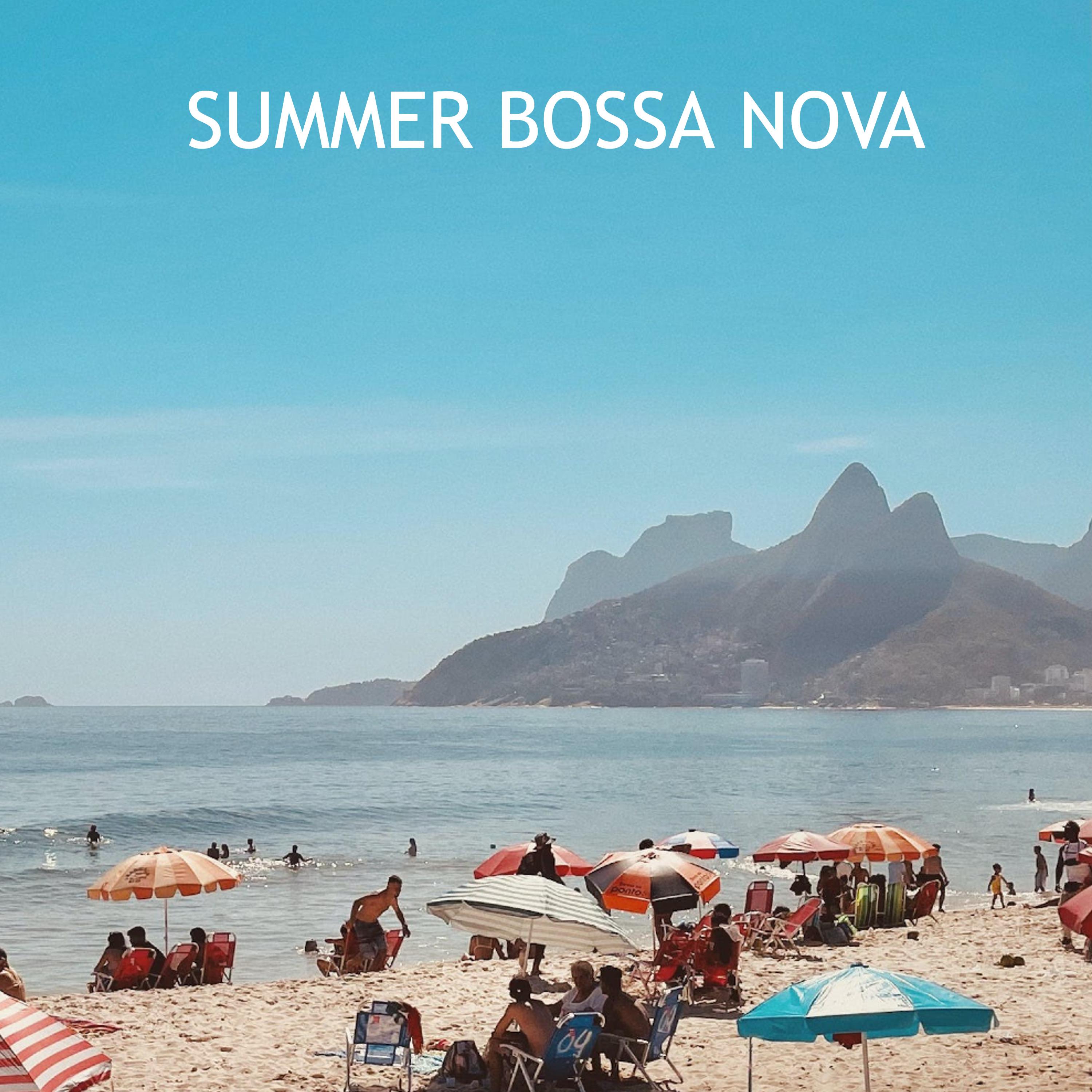 Постер альбома Summer Bossa Nova