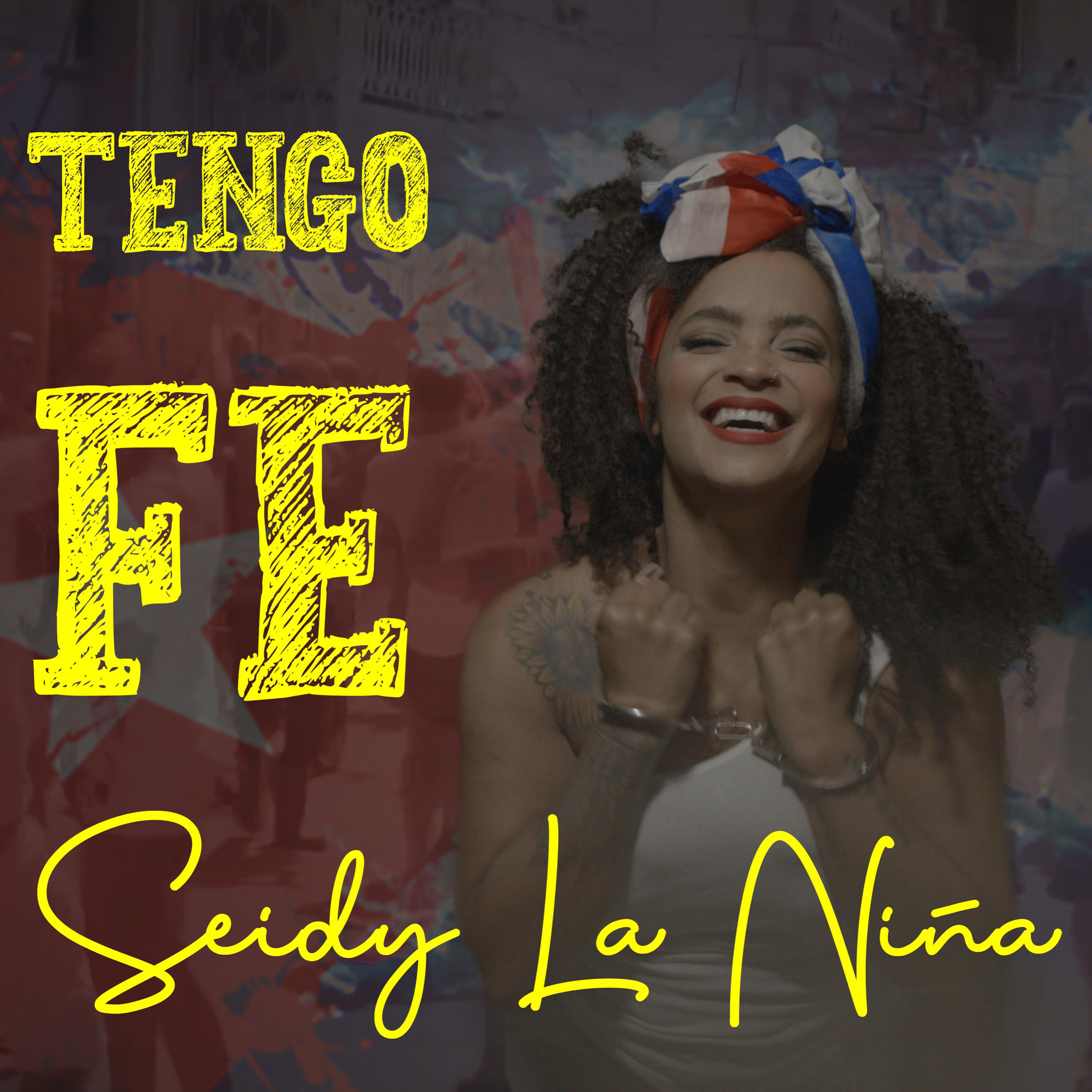 Постер альбома Tengo Fe