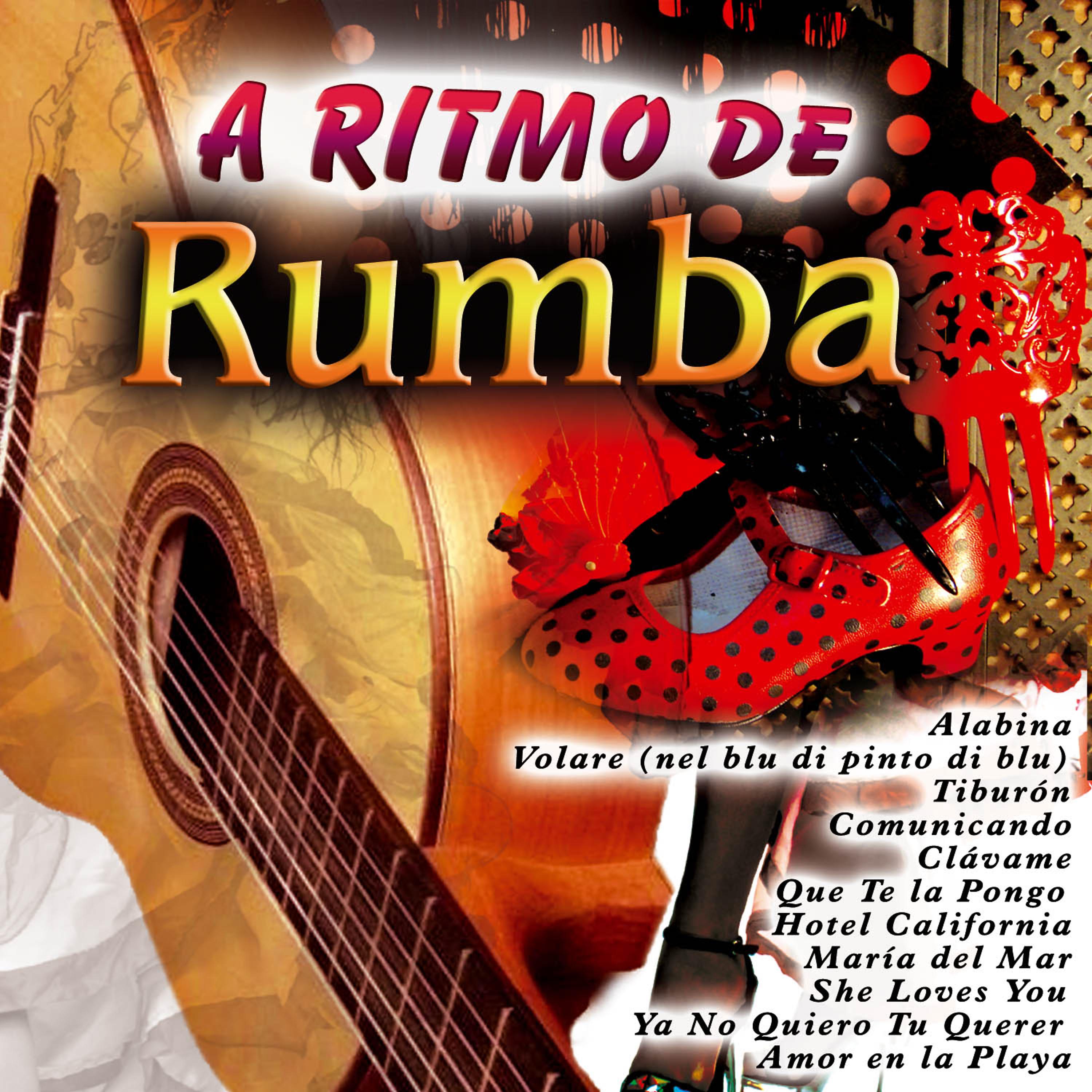 Постер альбома A Ritmo de Rumba