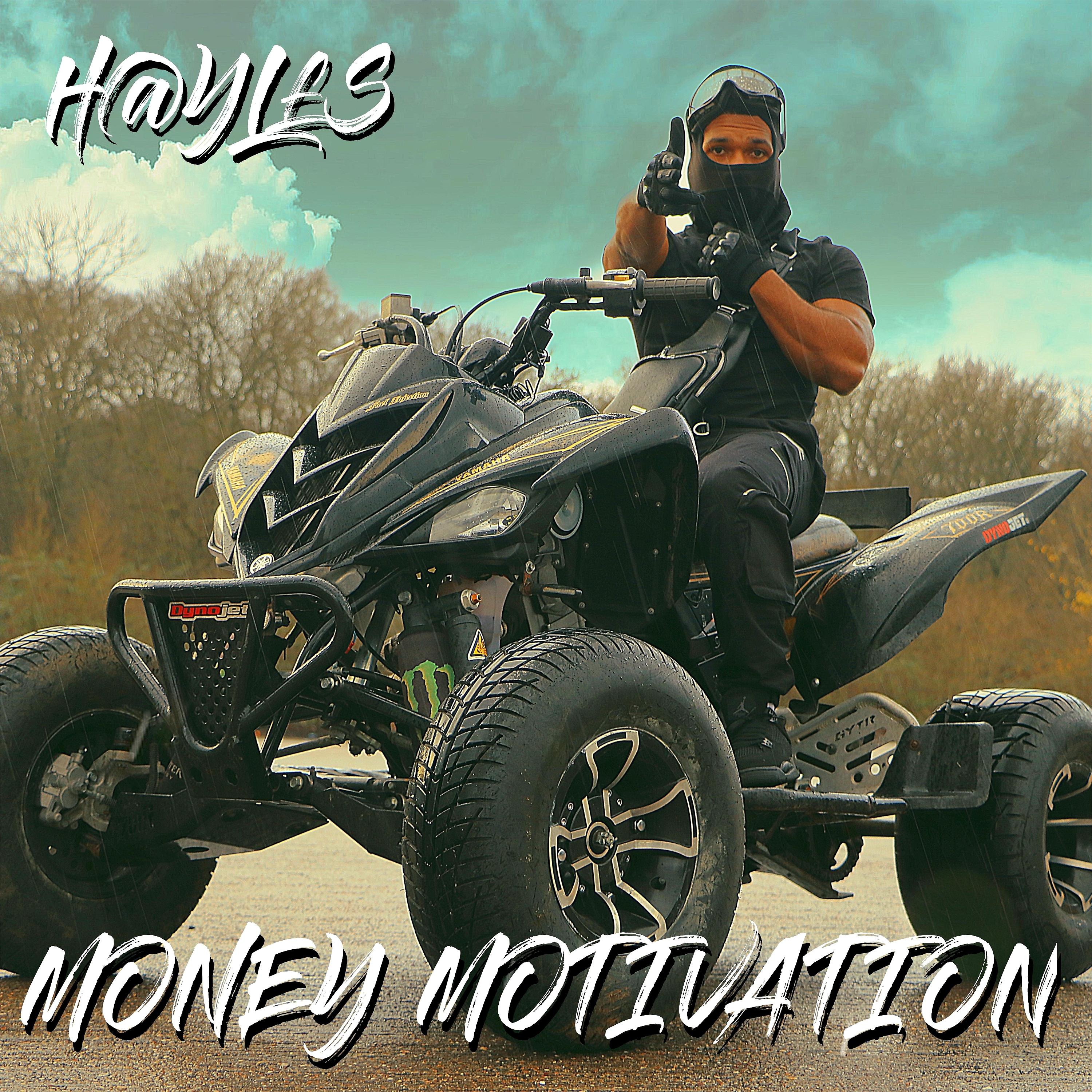 Постер альбома Money Motivation