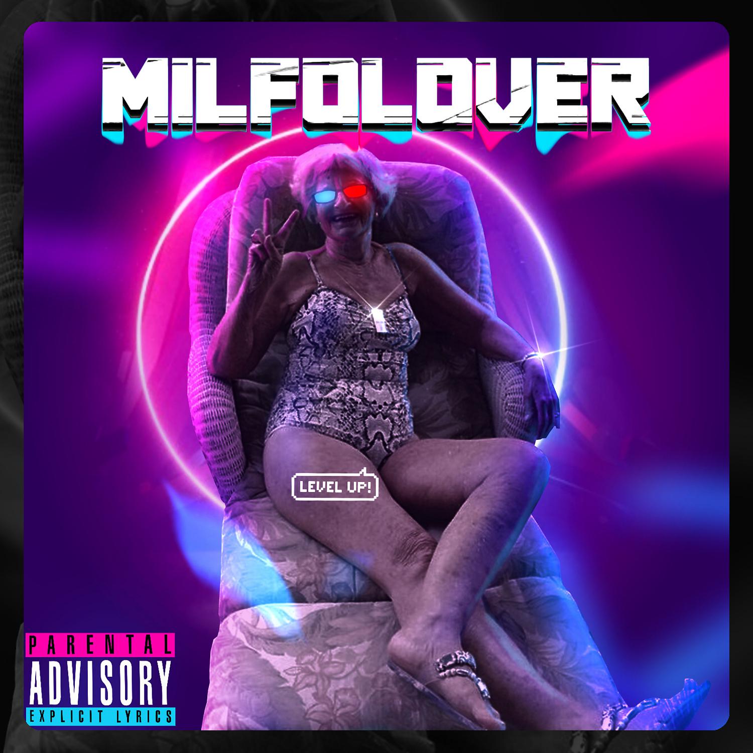Постер альбома Milfolover (feat. ARXNGL)