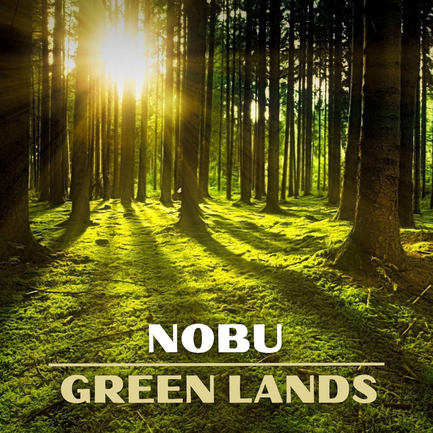 Постер альбома Green Lands