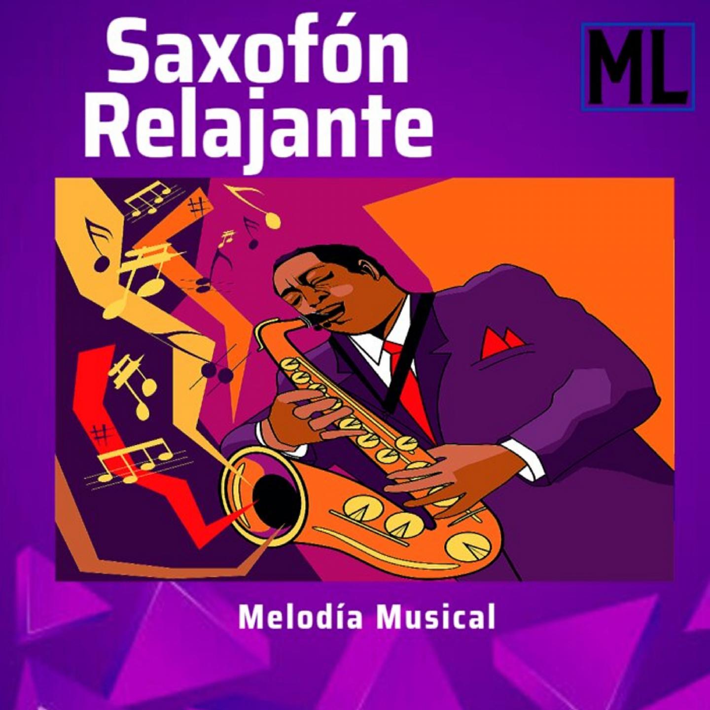 Постер альбома Saxofón Relajante