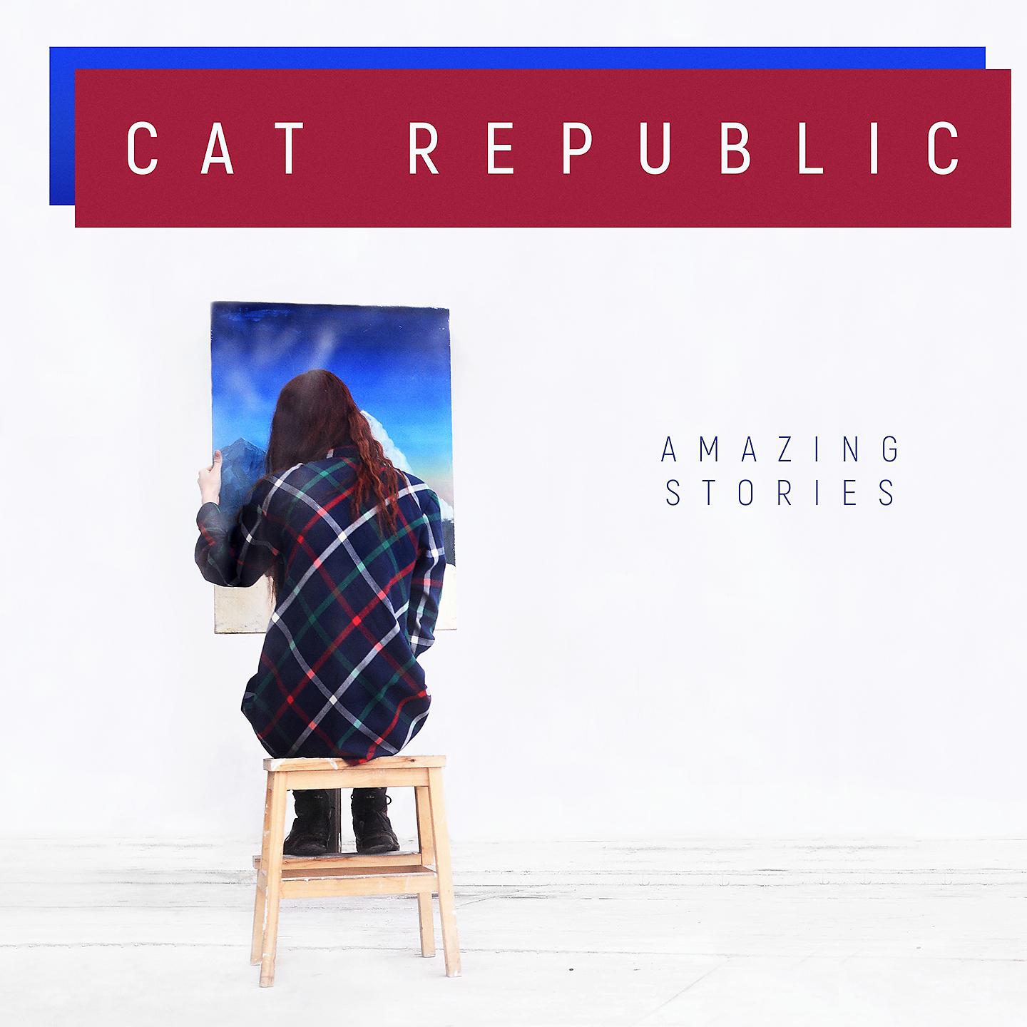 Постер альбома Amazing Stories (Acoustic)