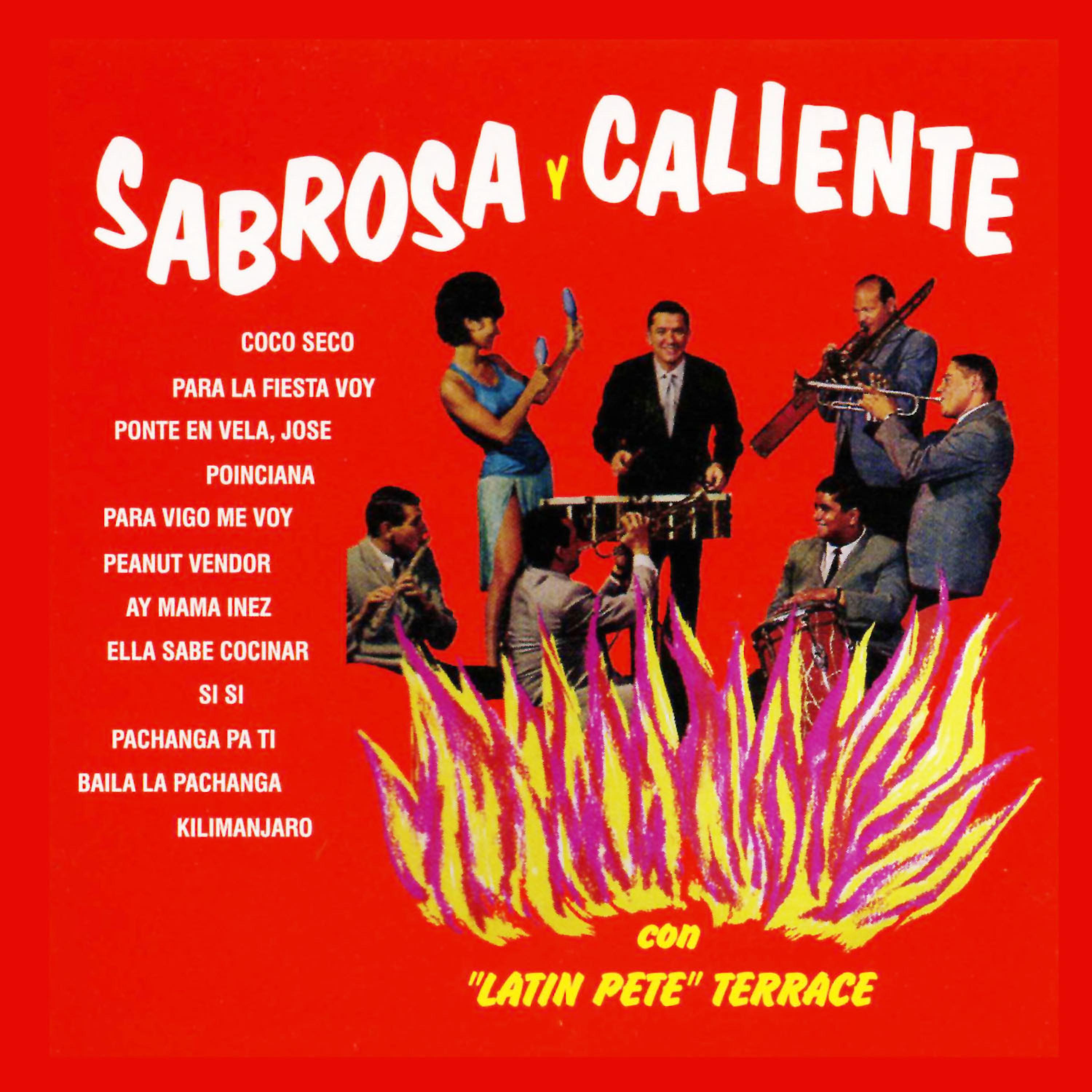 Постер альбома Sabrosa y Caliente
