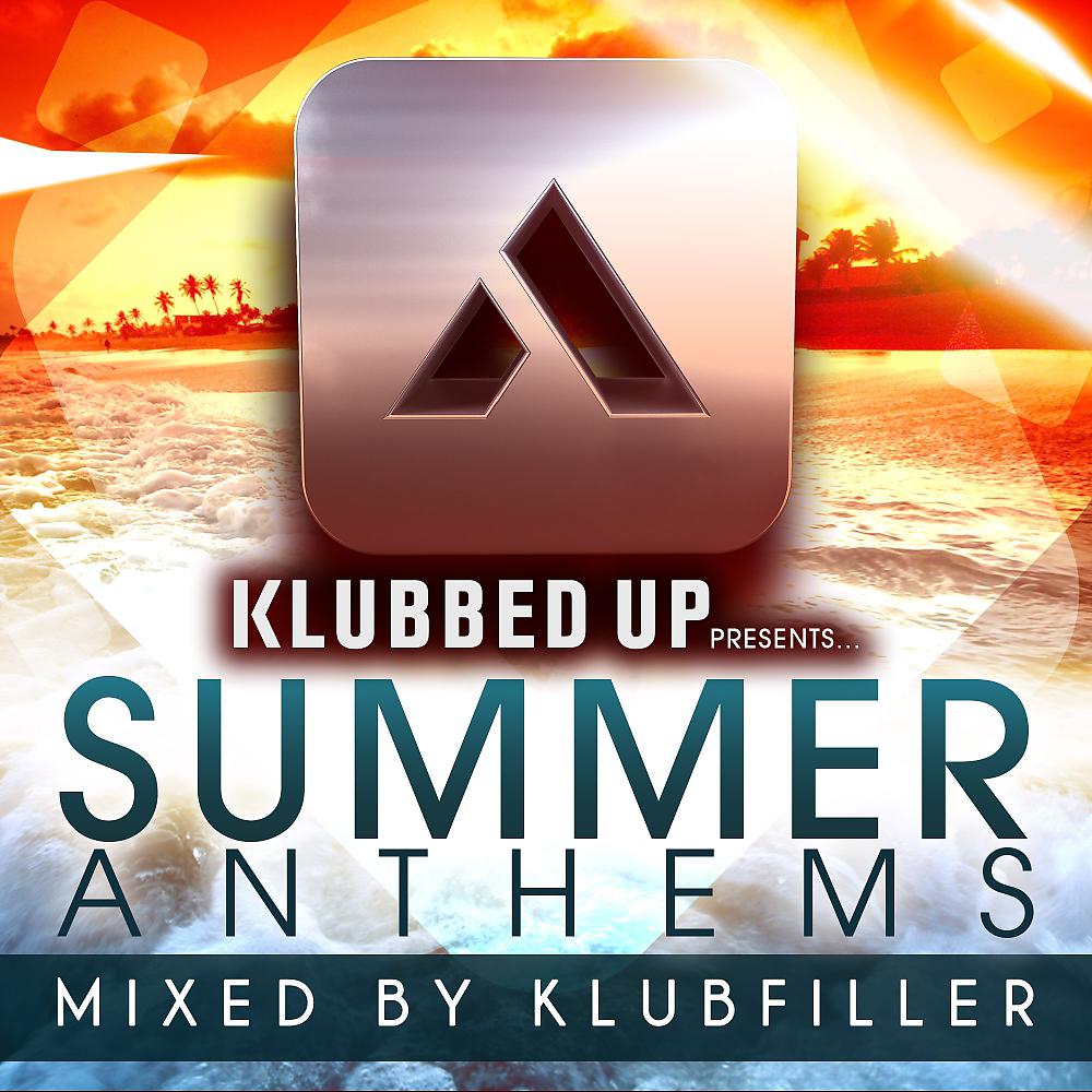 Постер альбома Summer Anthems 2013