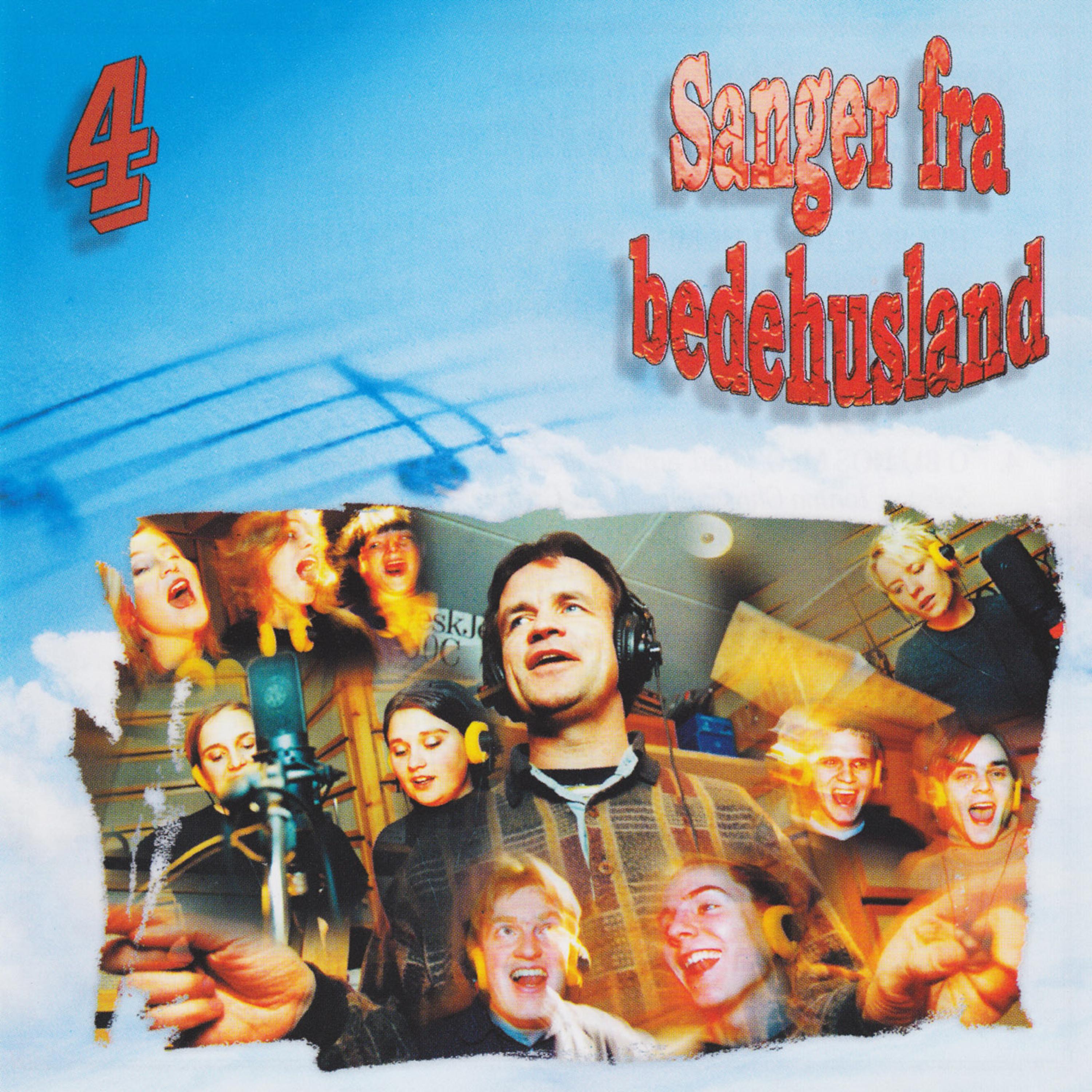 Постер альбома Sanger Fra Bedehusland 4