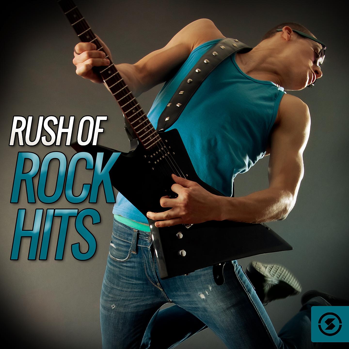 Постер альбома Rush of Rock Hits