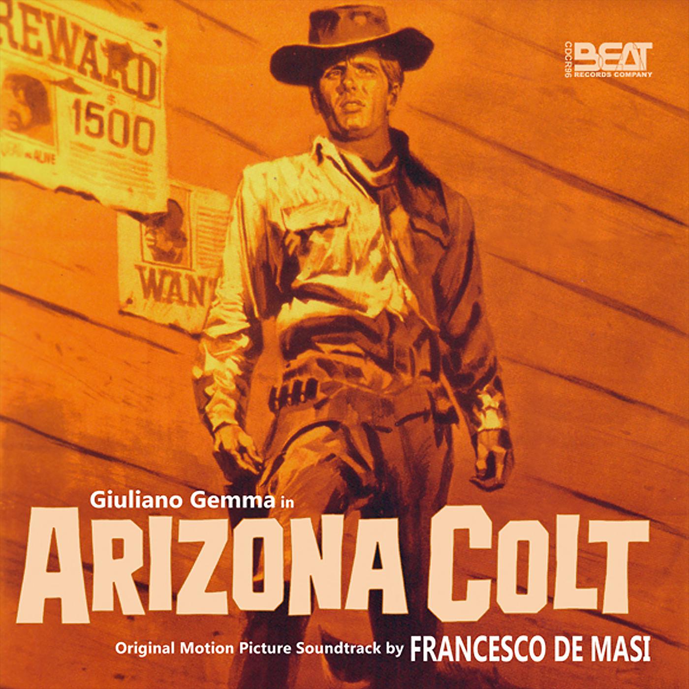 Постер альбома Arizona Colt