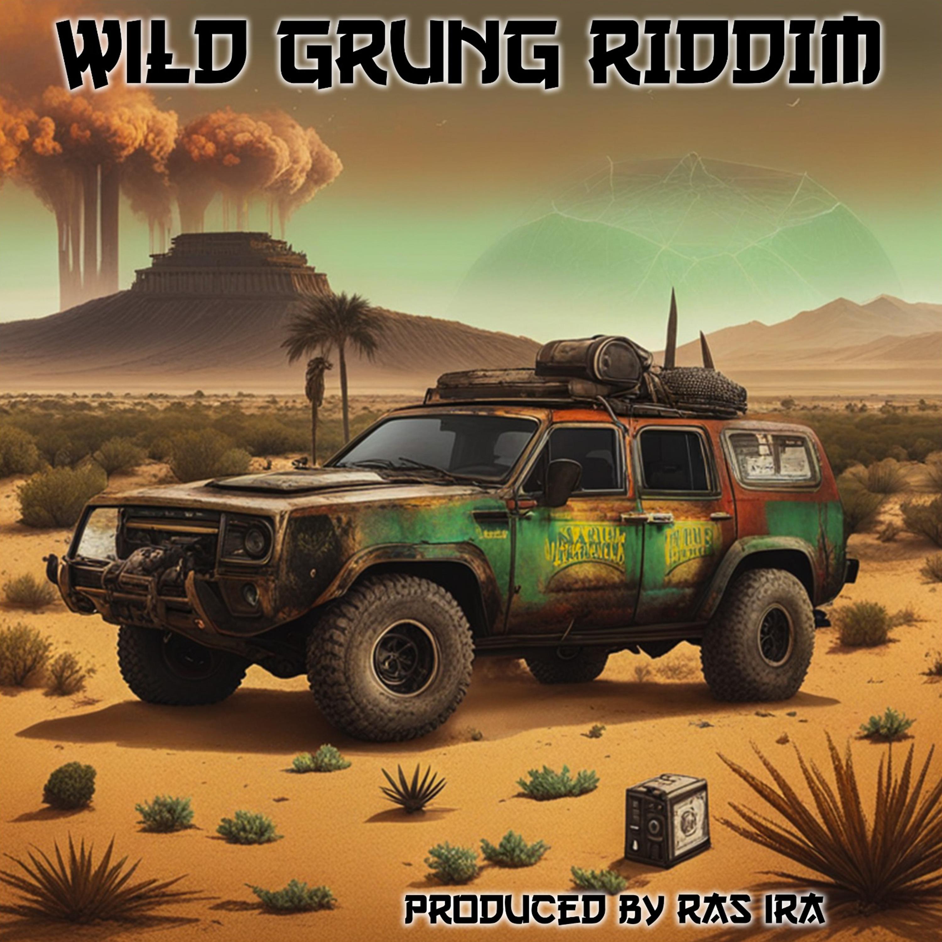 Постер альбома Wild Grung Riddim
